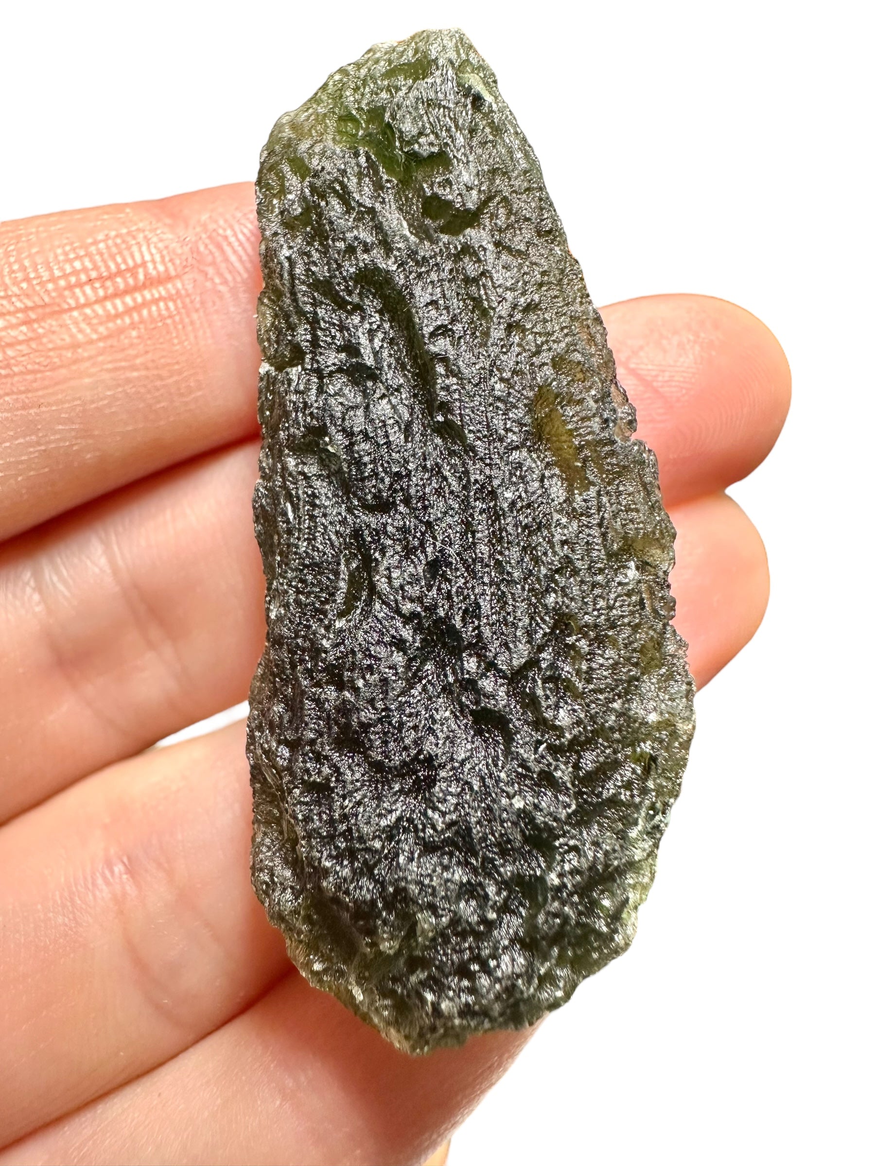 Moldavite – Vetrna Hurka – 19,5g - V2020