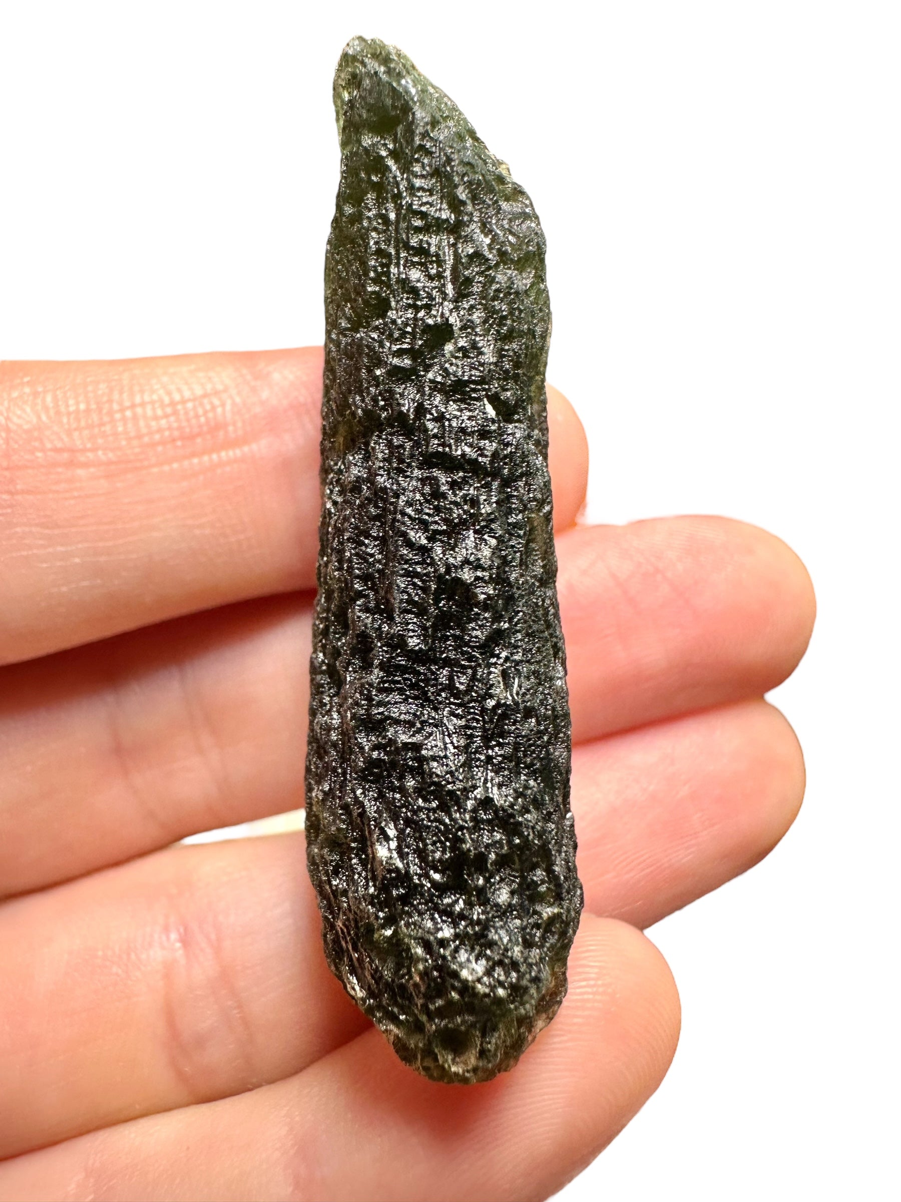 Moldavite – Vetrna Hurka – 19,5g - V2020