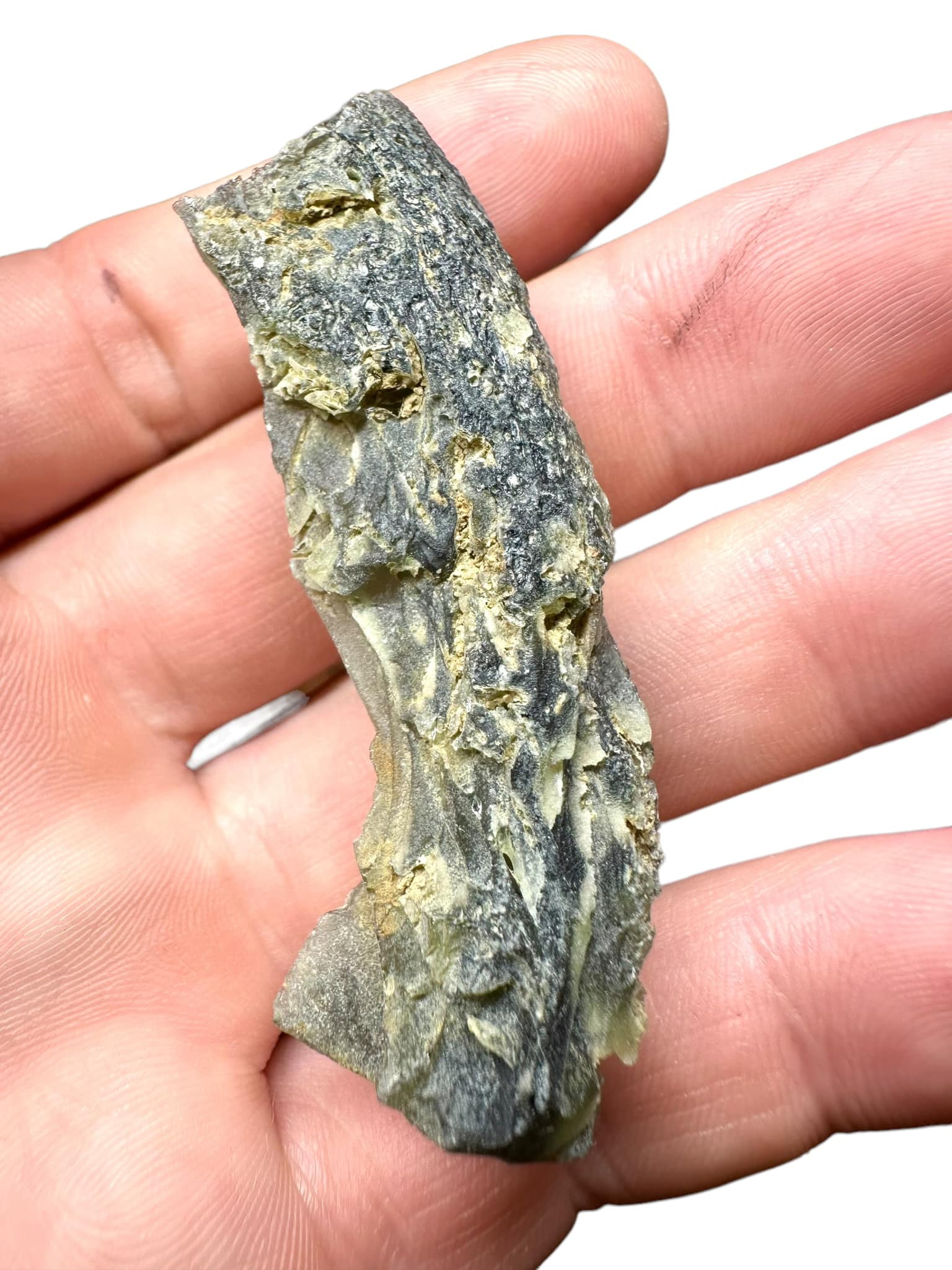Moldavite – Jankov – 17,6g