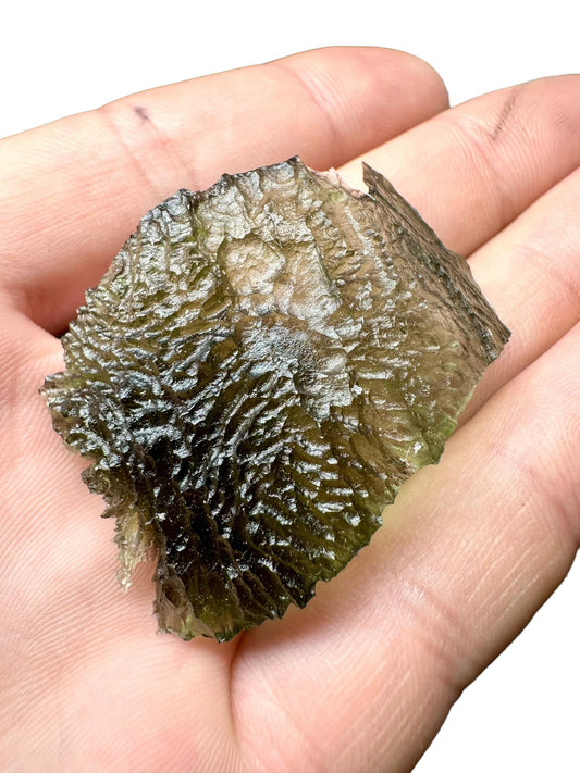Moldavite – Nesmen – 8,8g – V1252