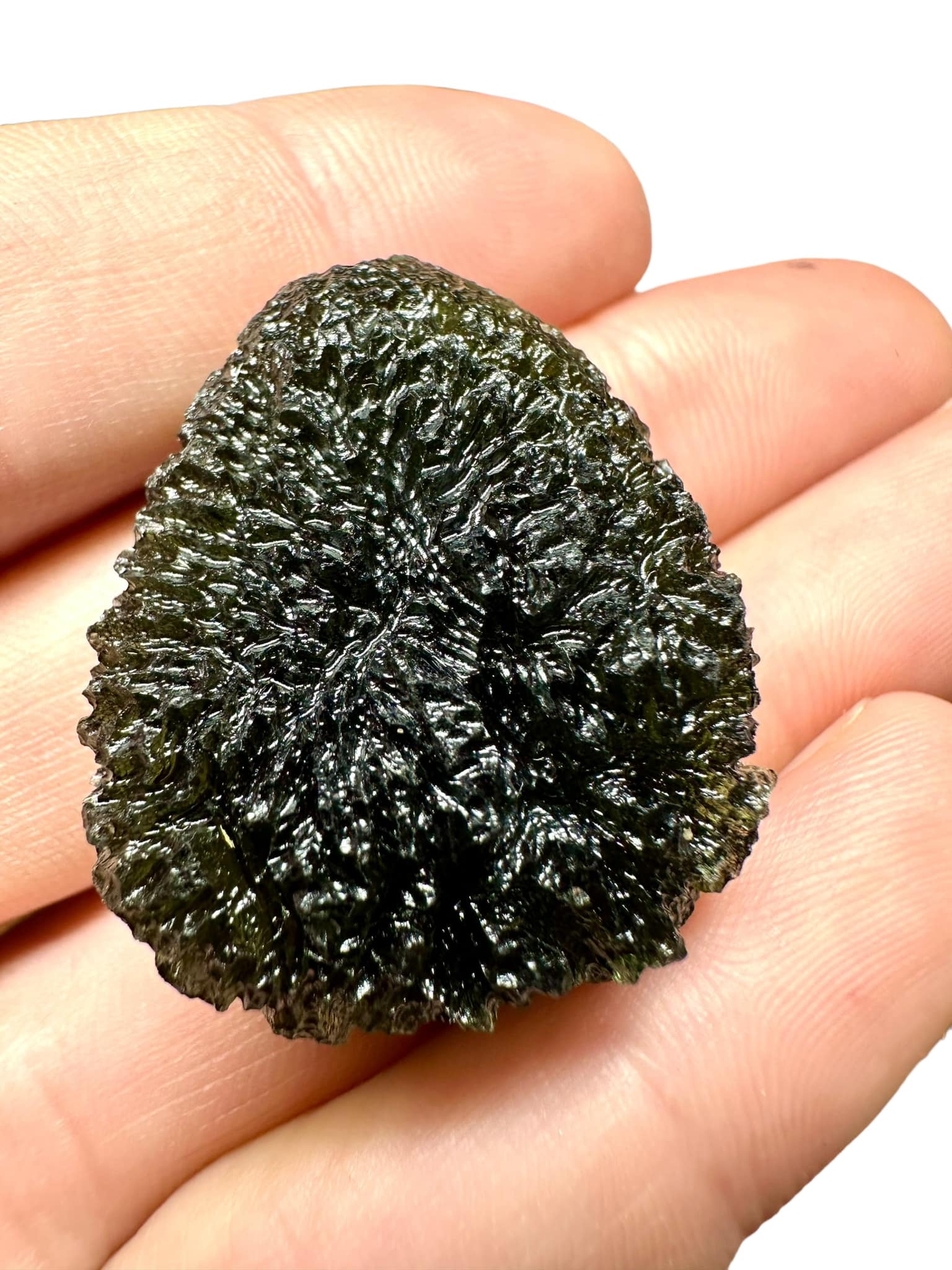 Moldavite – Maly Chlum – 15,6g – V1253