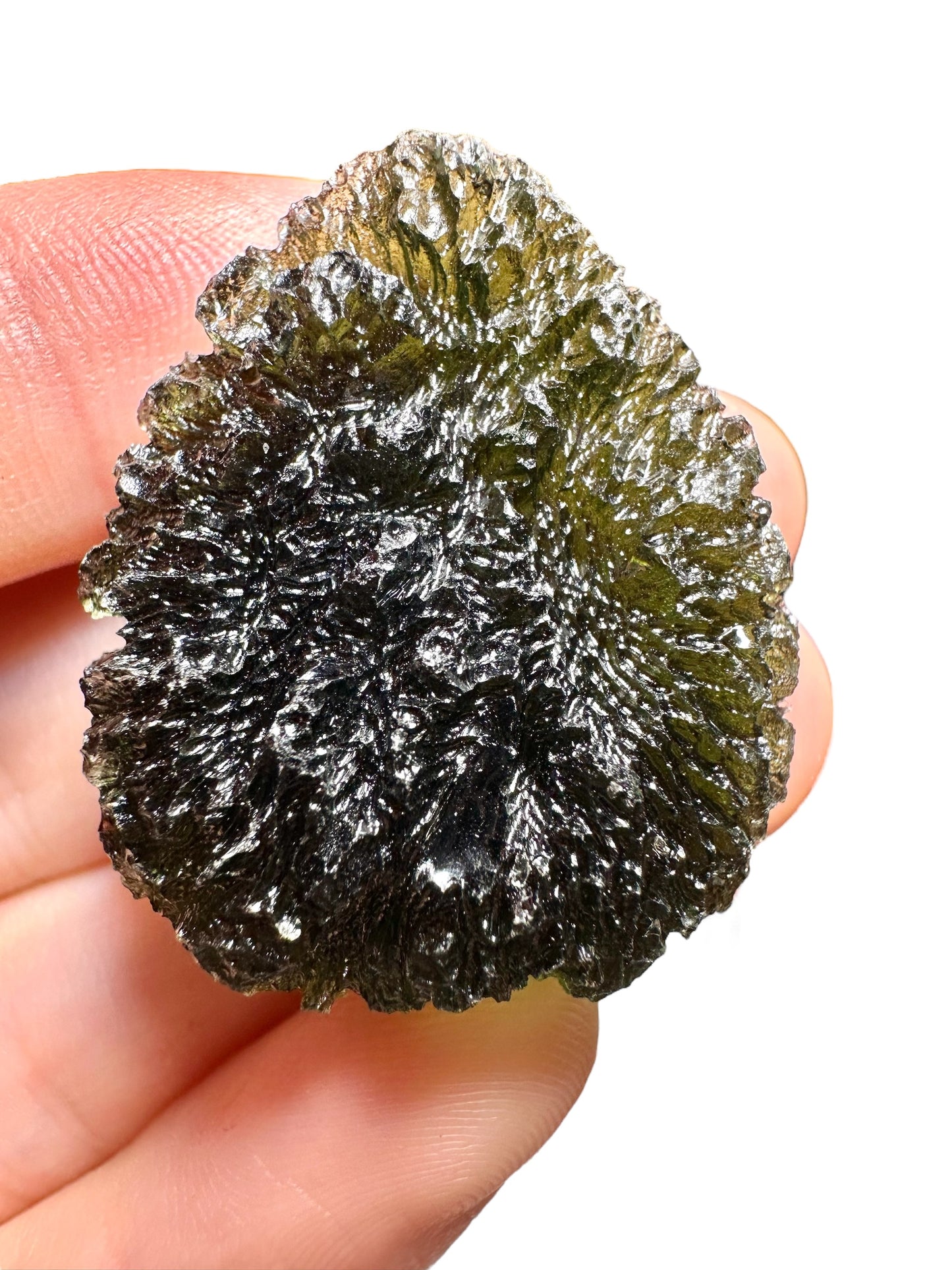 Moldavite – Maly Chlum – 15,6g – V1253
