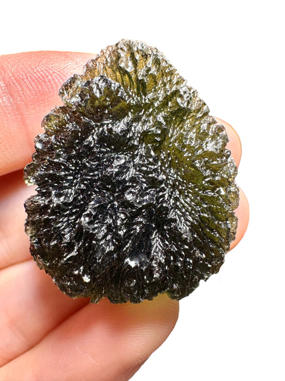 Moldavite – Maly Chlum – 15,6g – V1253