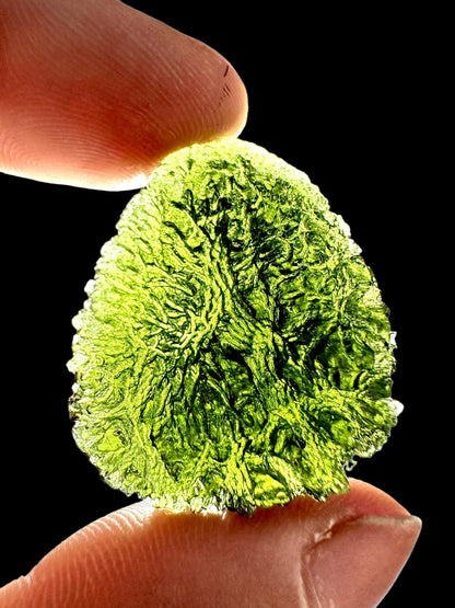 Moldavite – Maly Chlum – 15,6g – V1253