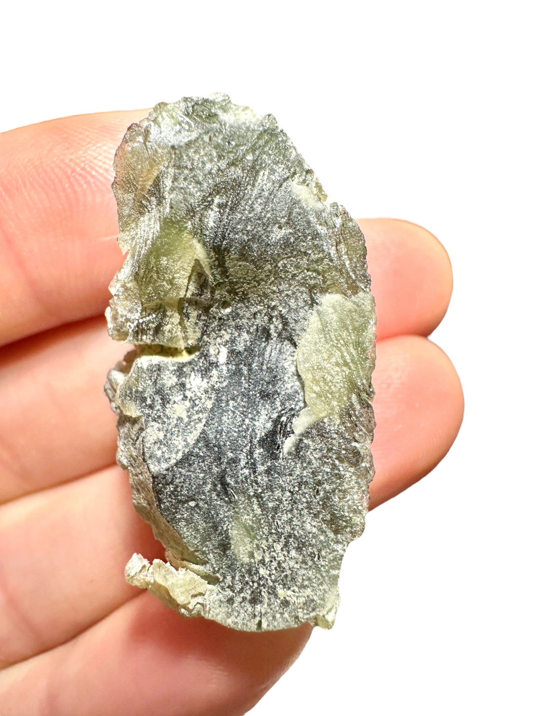 Moldavite – Jankov – 9,1g - V1346