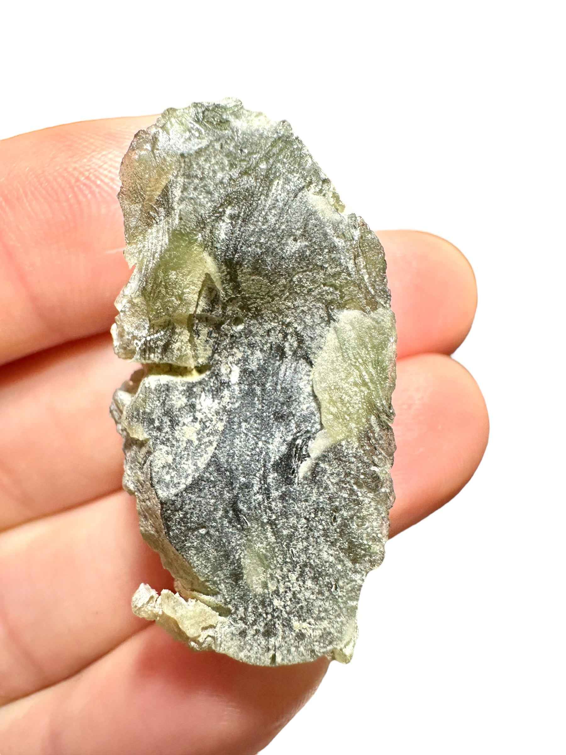 Moldavite – Jankov – 9,1g - V1346