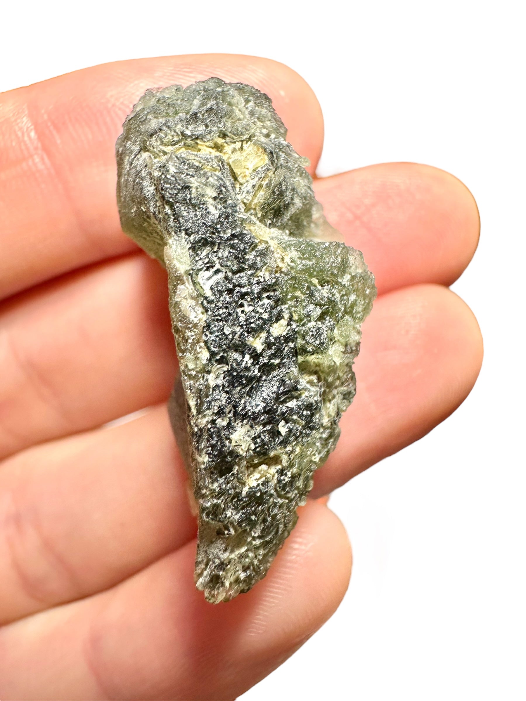 Moldavite – Jankov – 9,1g - V1346