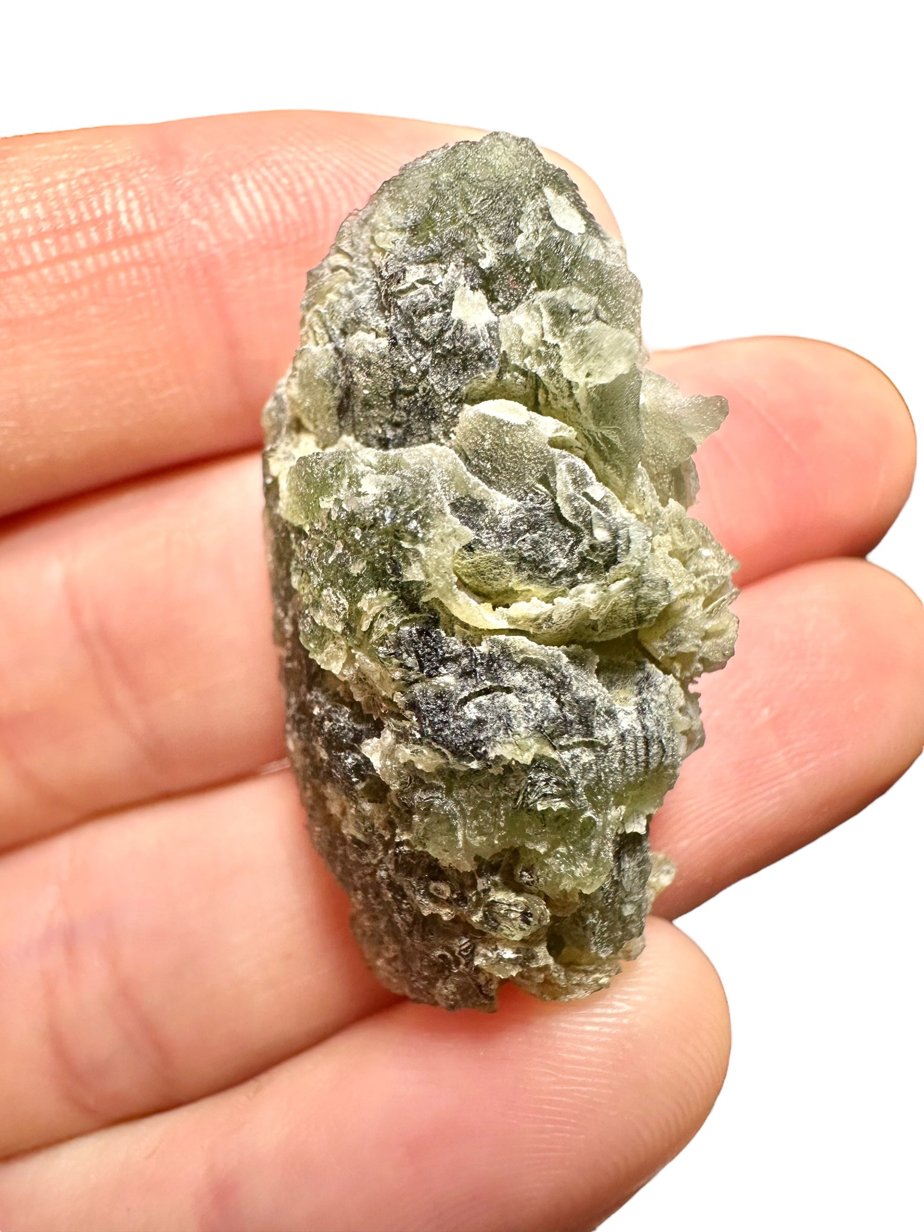 Moldavite – Jankov – 9,1g - V1346