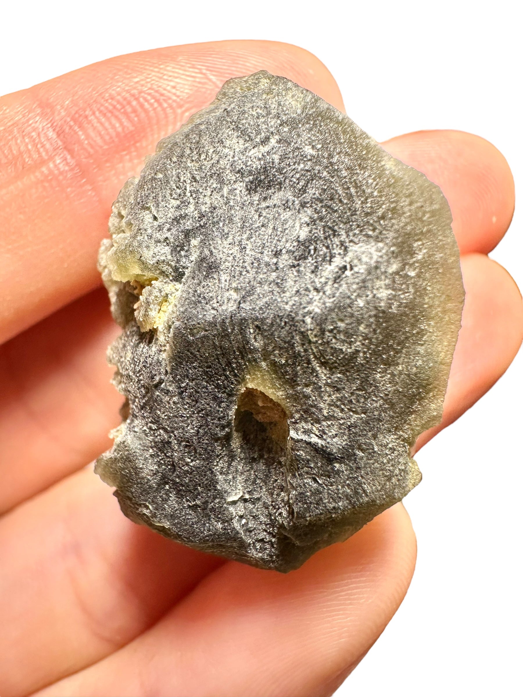 Moldavite – Jankov – 14,2g - V1347