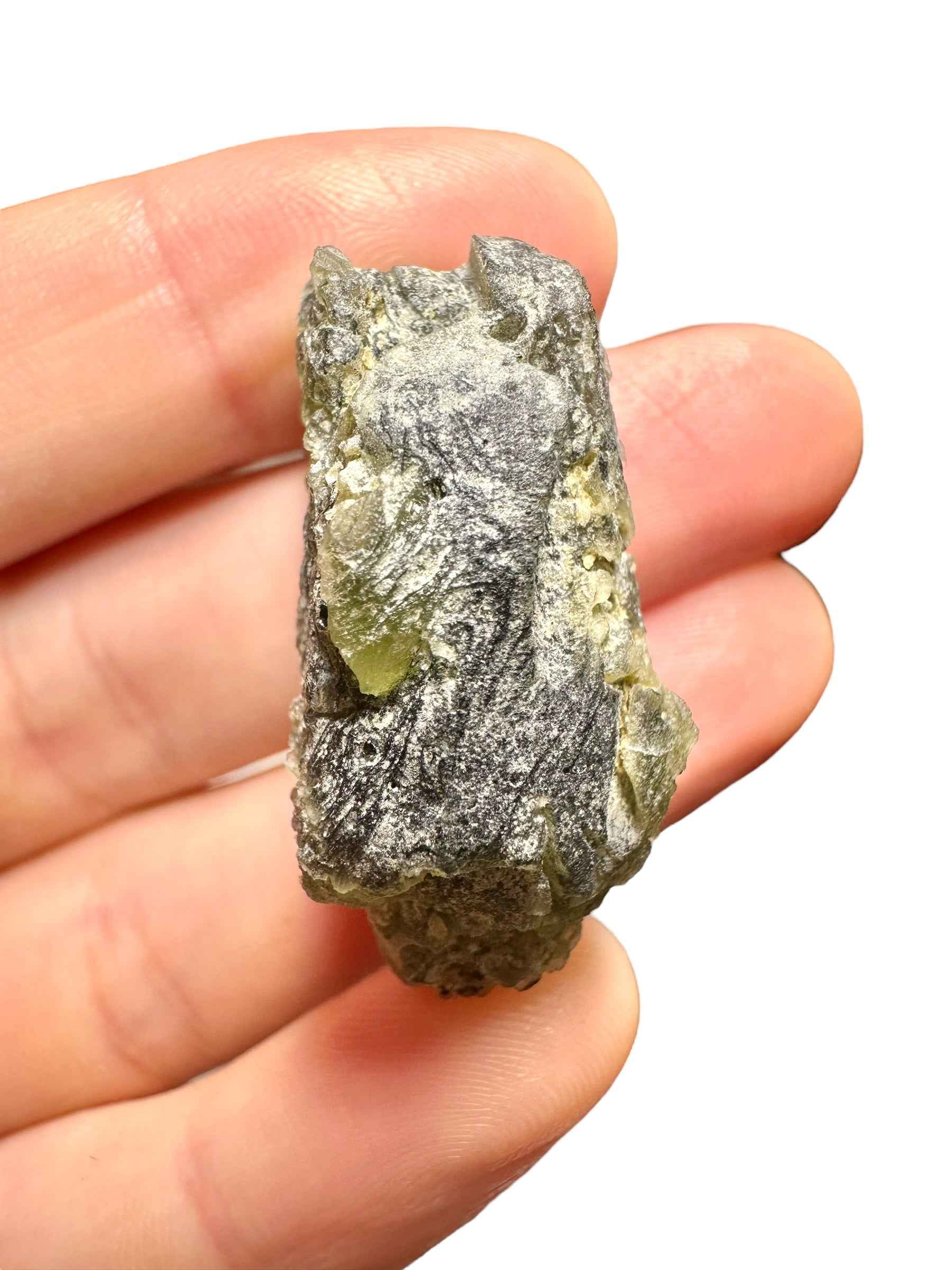 Moldavite – Jankov – 12g - V1348