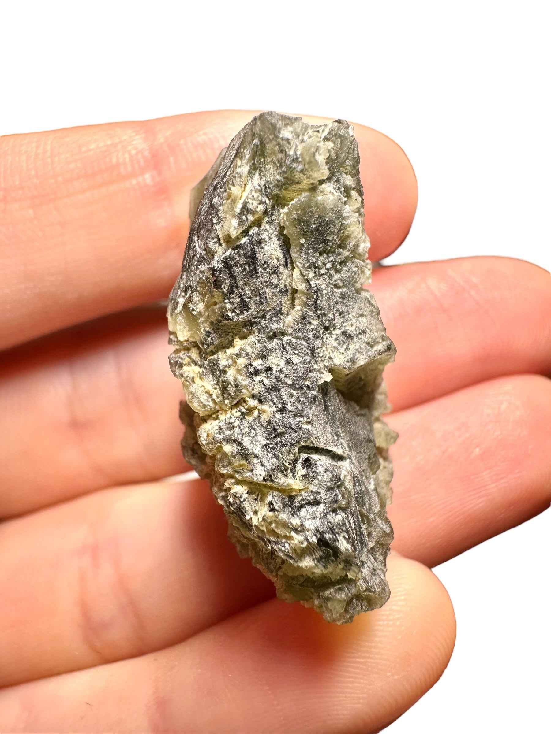 Moldavite – Jankov – 12g - V1348