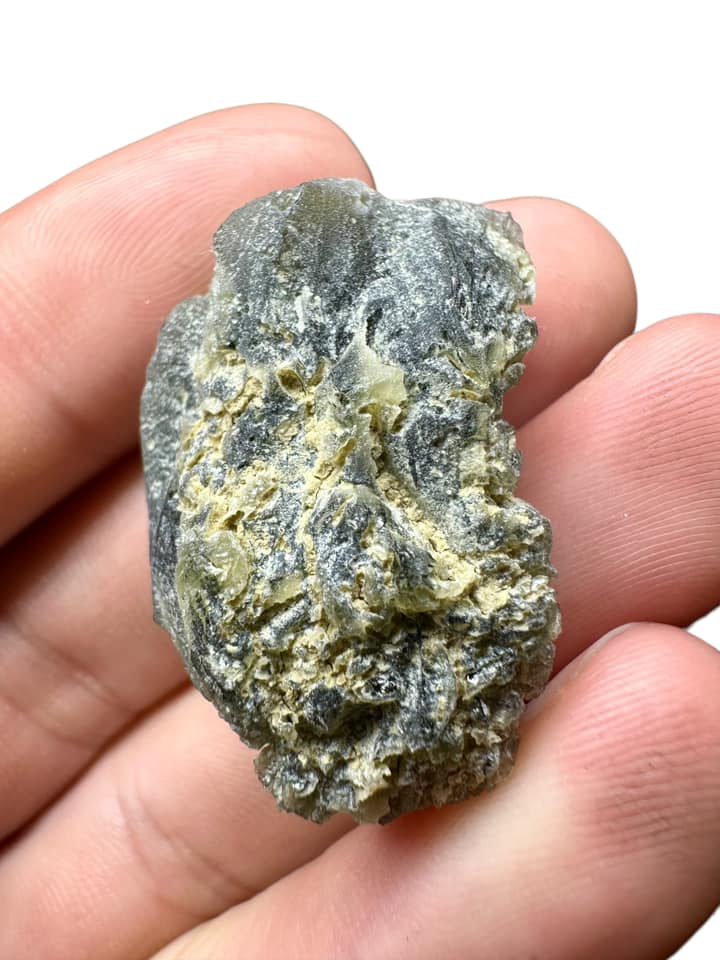 Moldavite – Jankov – 12g - V1348