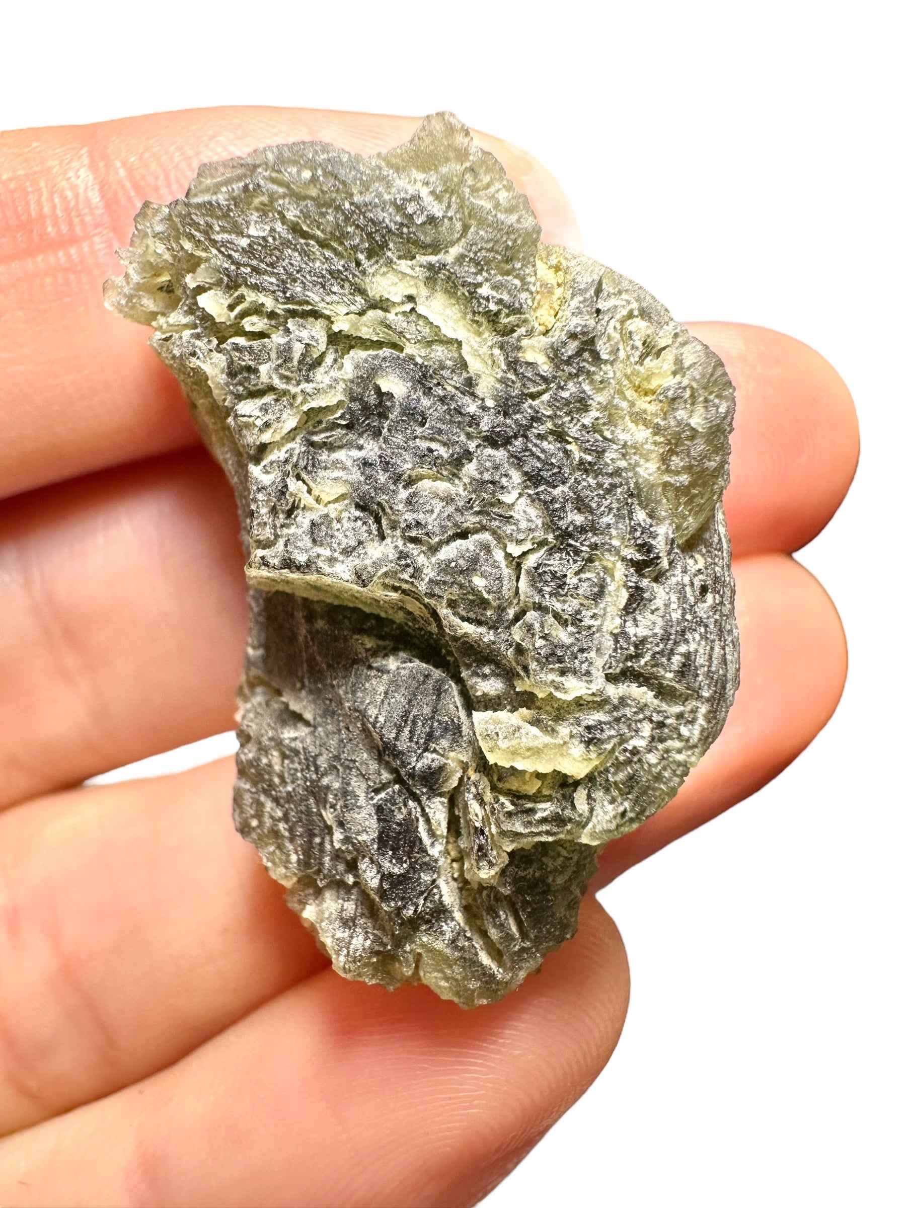Moldavite – Jankov – 12g - V1348