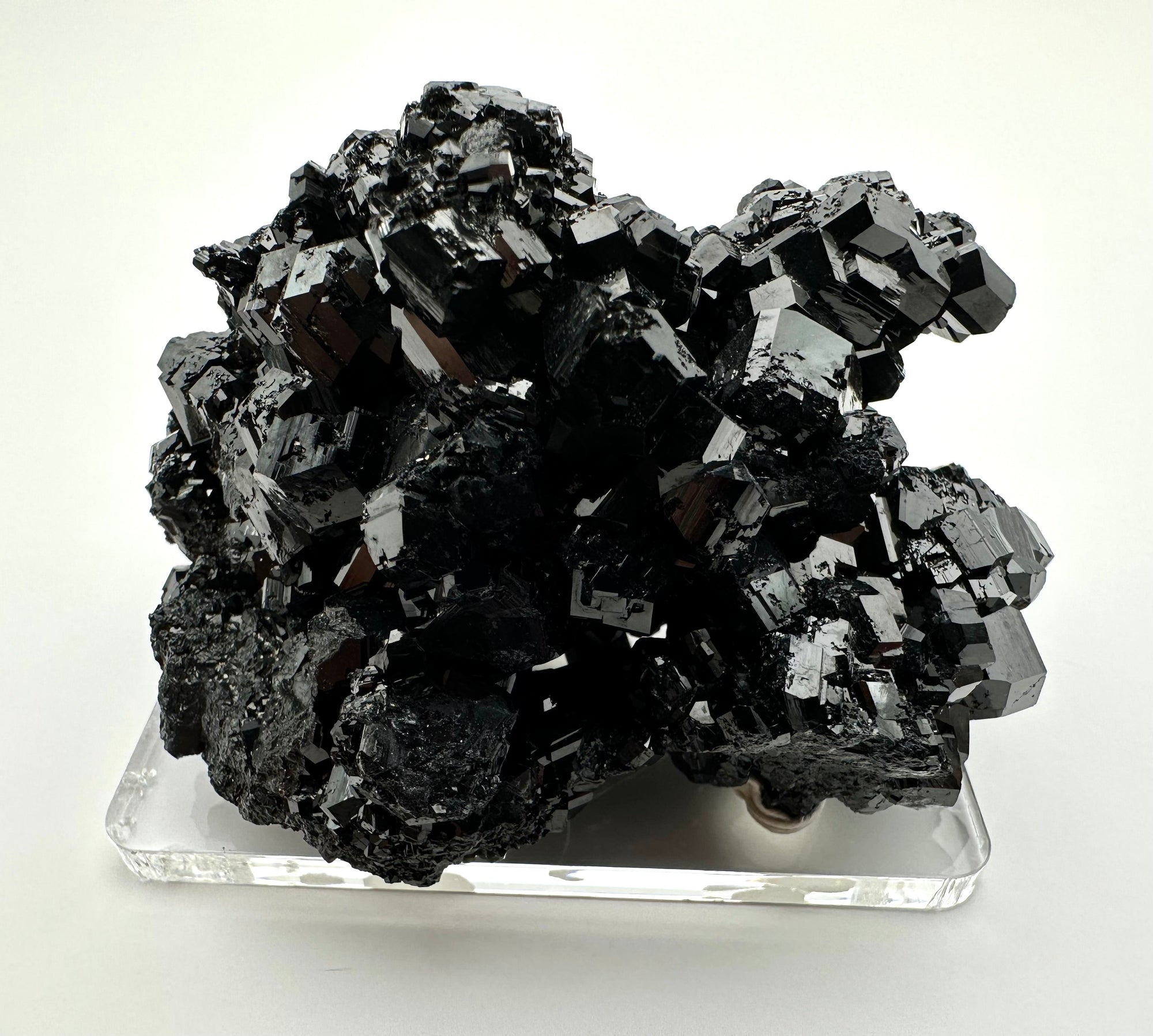 Schorl – Erongo, Namibie