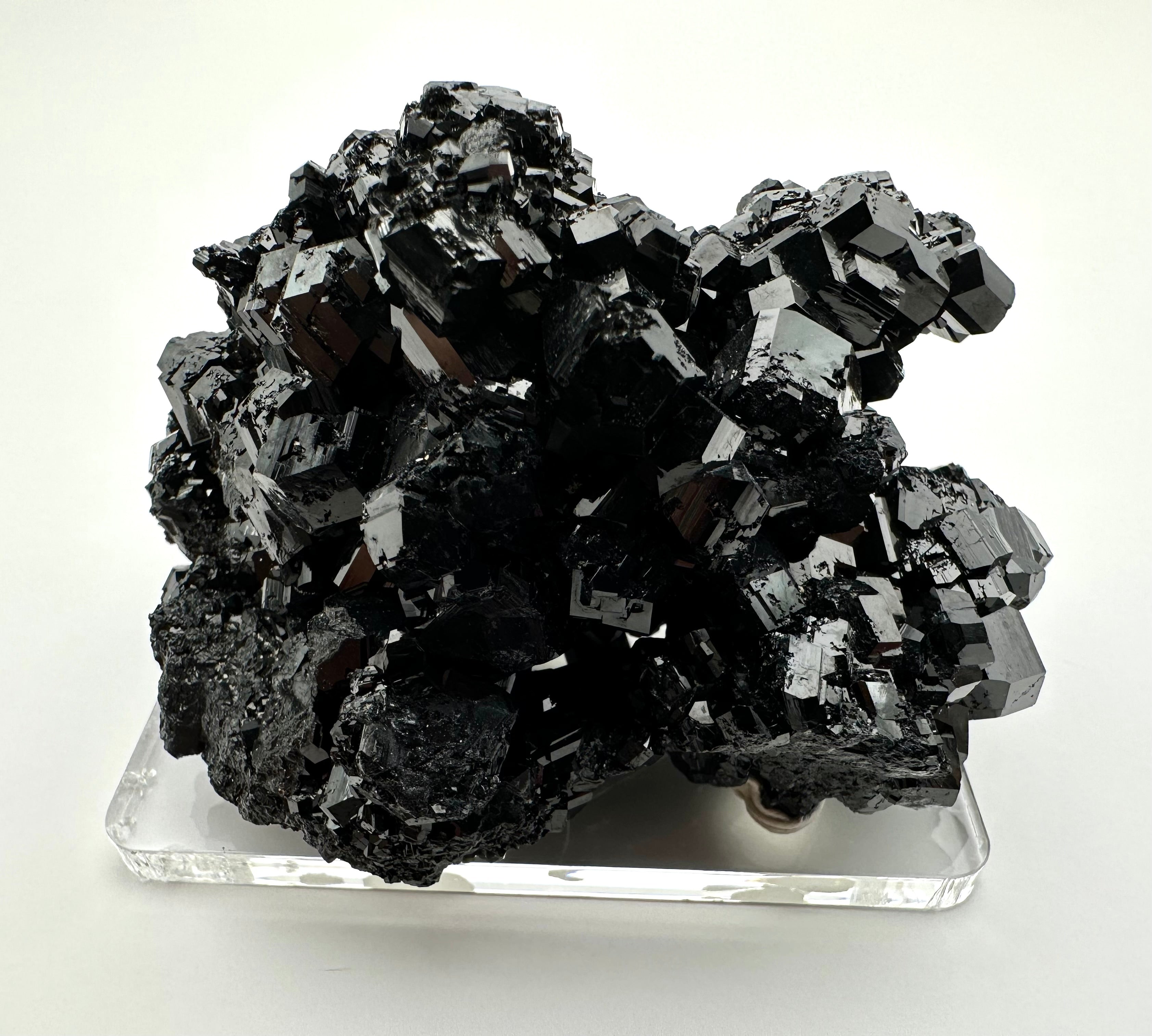 Schorl – Erongo, Namibie