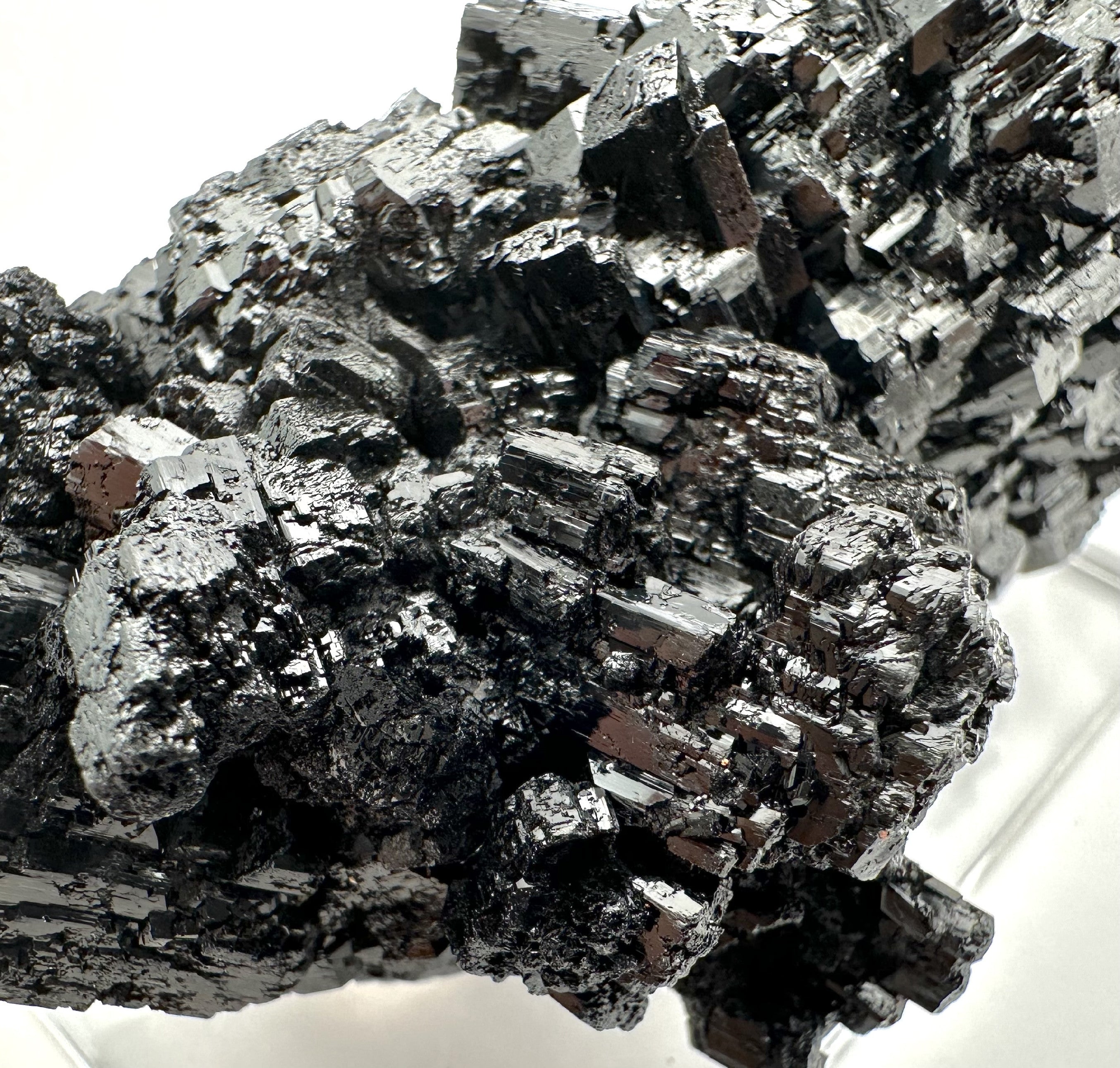 Schorl - Erongo, Namibia - SK018