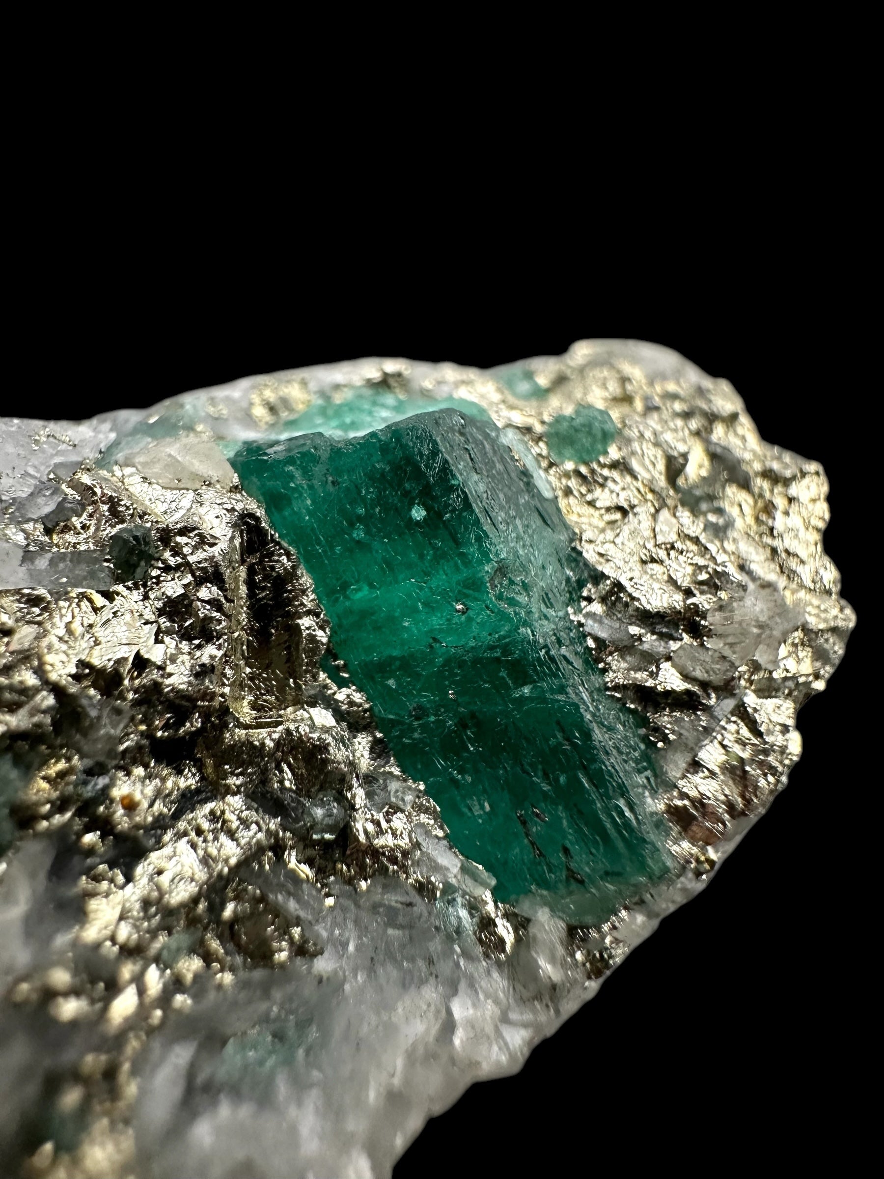 Emerald – Muzo, Colombia - SM002