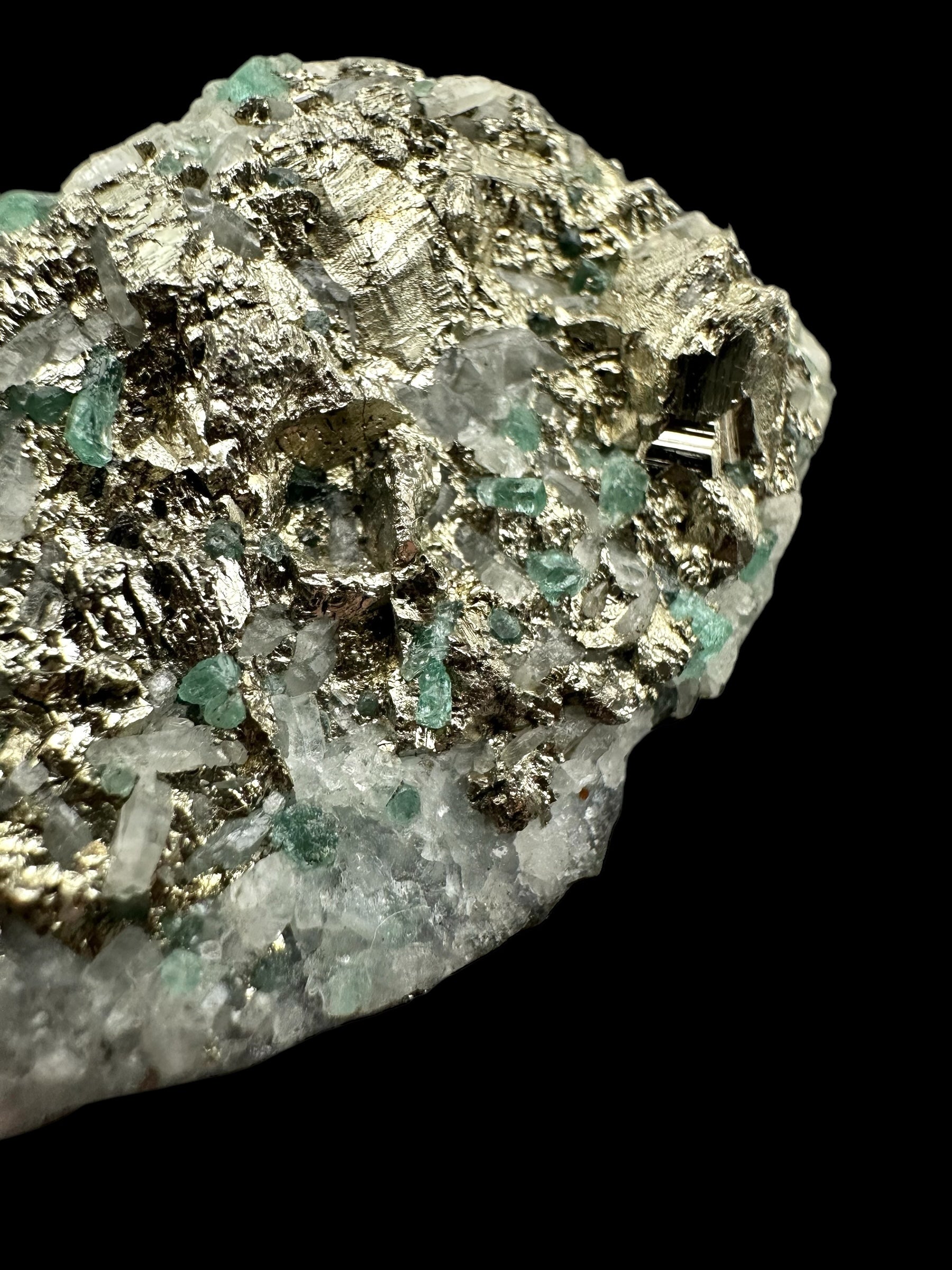 Emerald – Muzo, Colombia - SM002