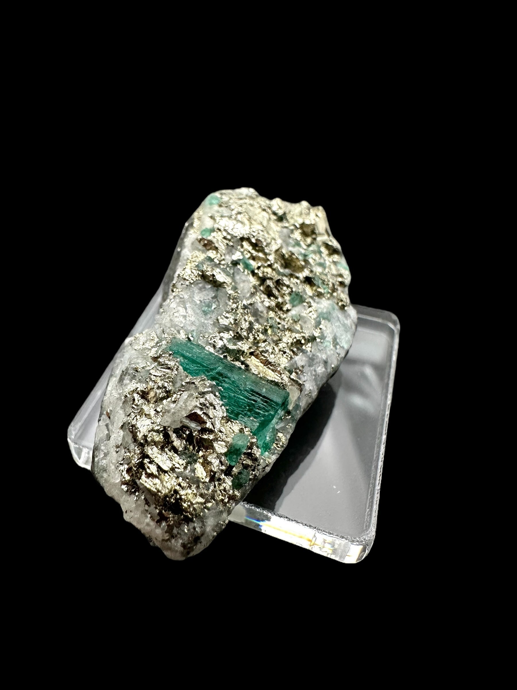 Emerald – Muzo, Colombia - SM002