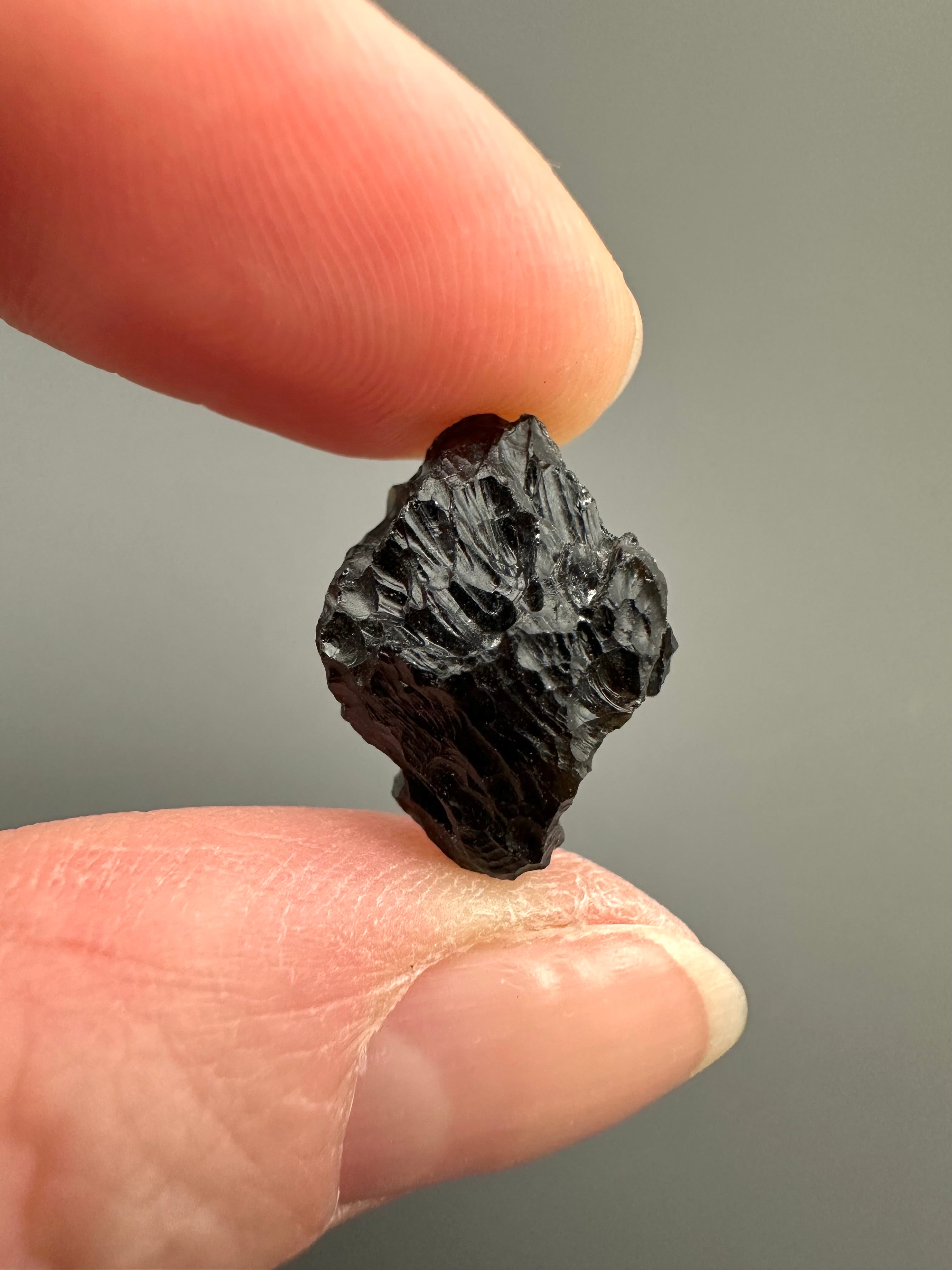 Bilitonite "Batu Satam" 1,7g – Belitung, Indonesia - BI079