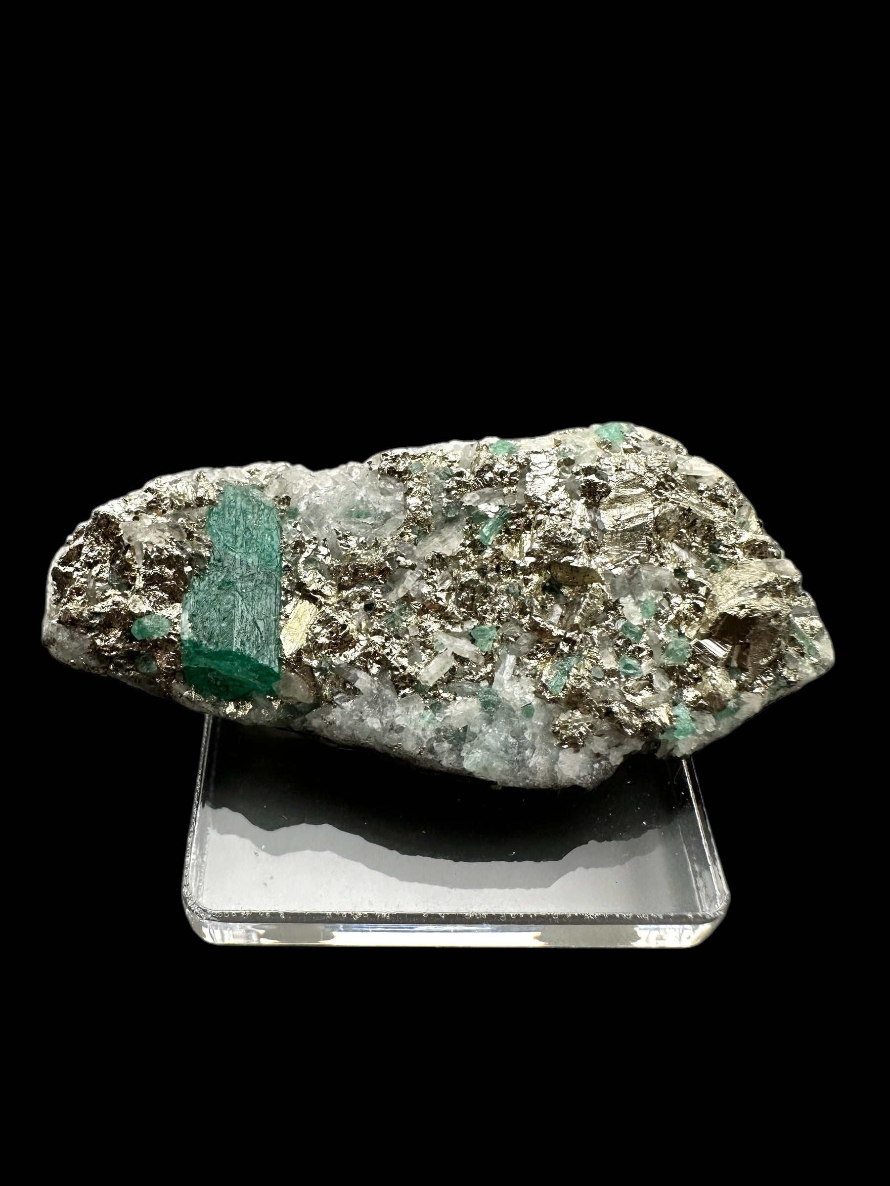 Emerald – Muzo, Colombia