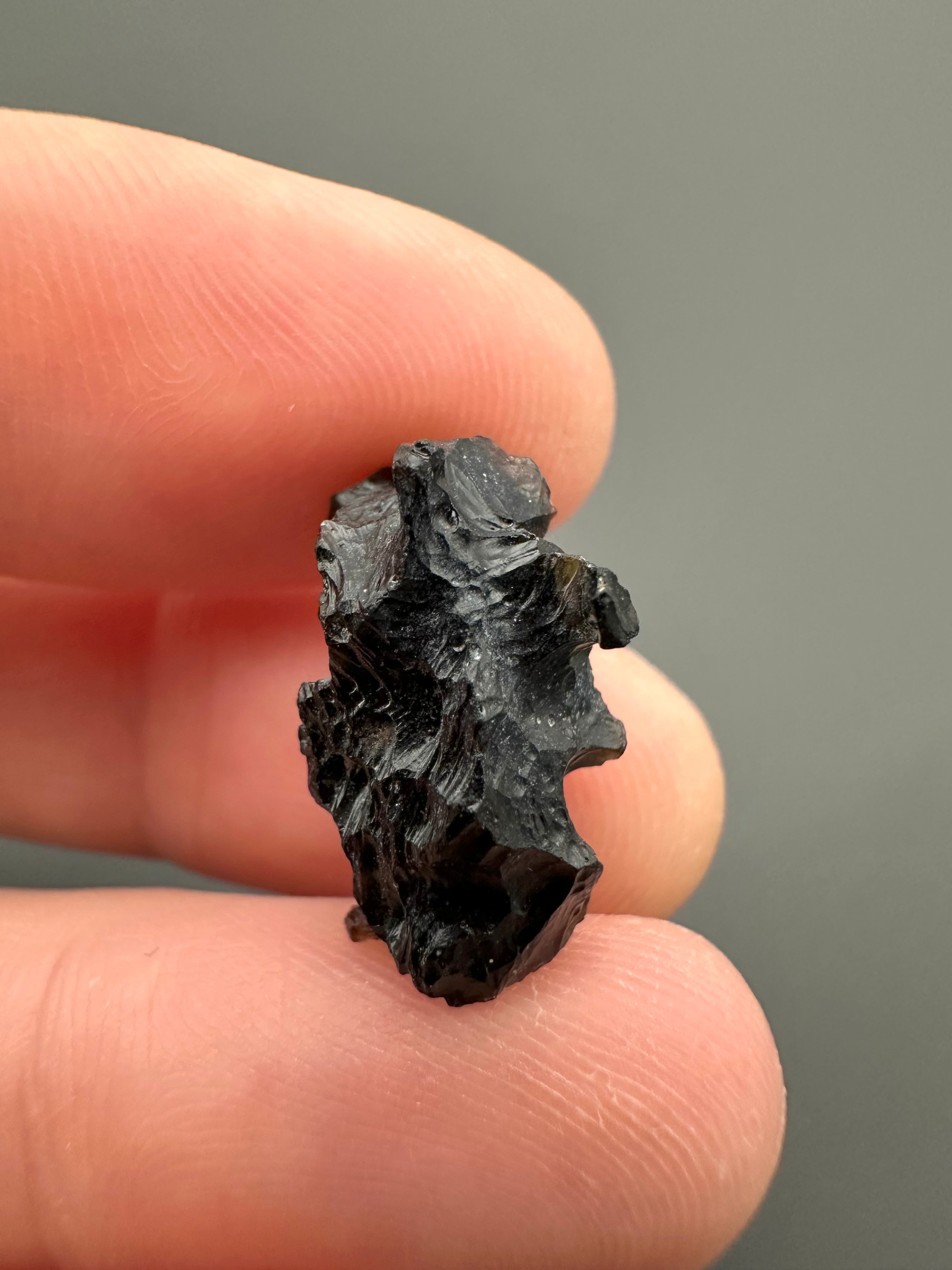 Bilitonite "Batu Satam" 1,4g – Belitung, Indonesia - BI088