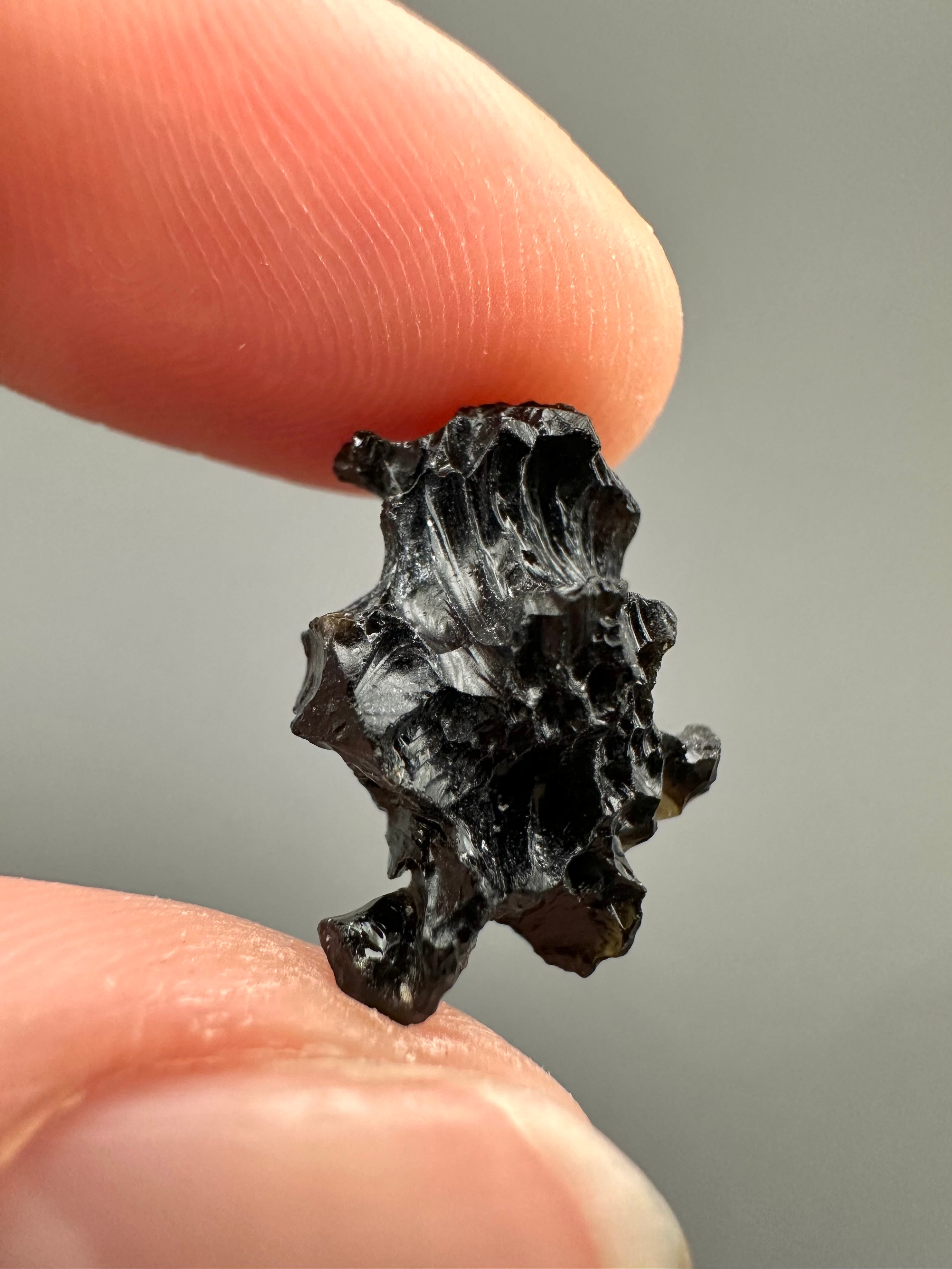 Bilitonite "Batu Satam" 1,4g – Belitung, Indonesia - BI088