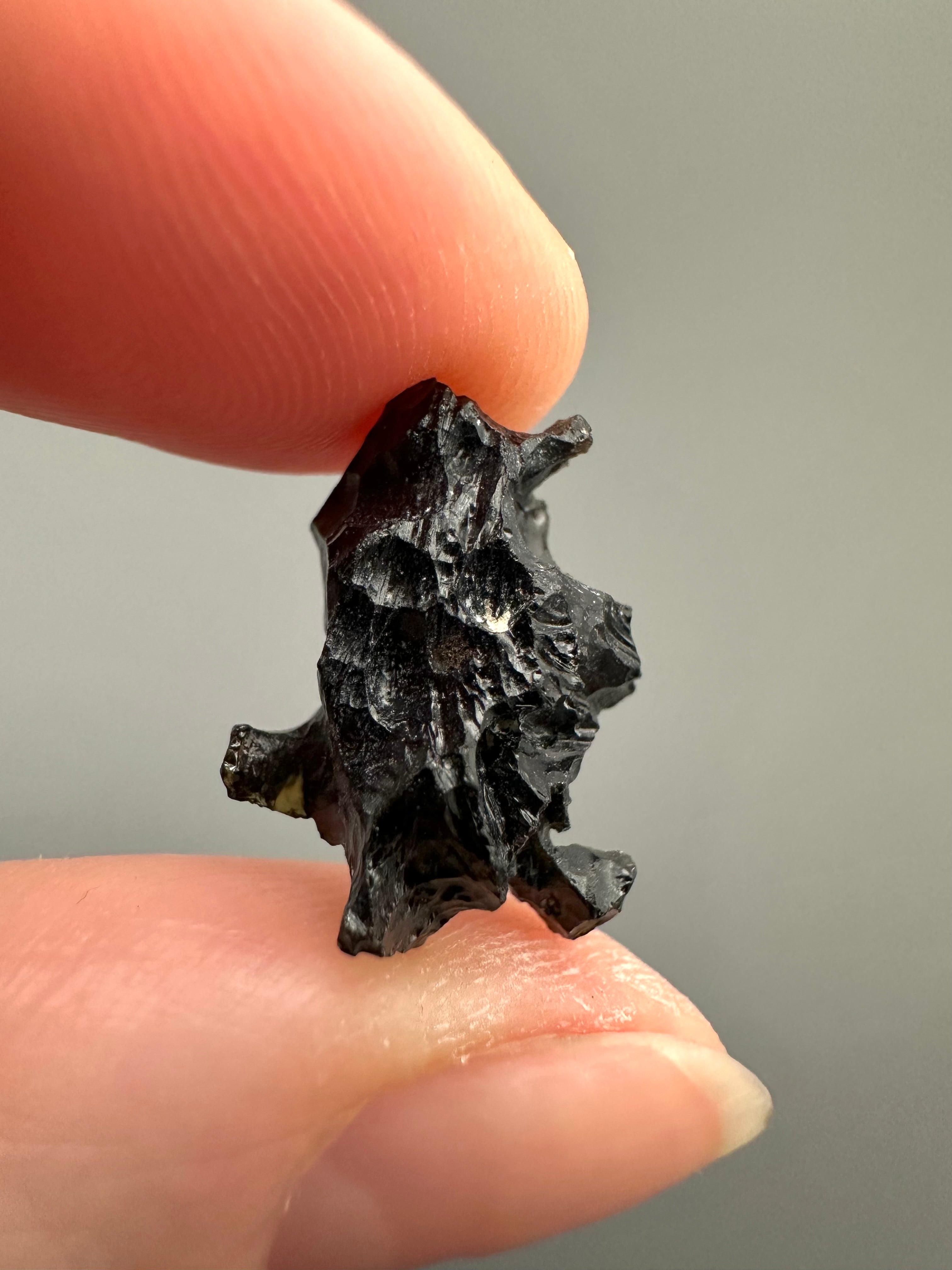 Bilitonite "Batu Satam" 1,4g – Belitung, Indonesia - BI088