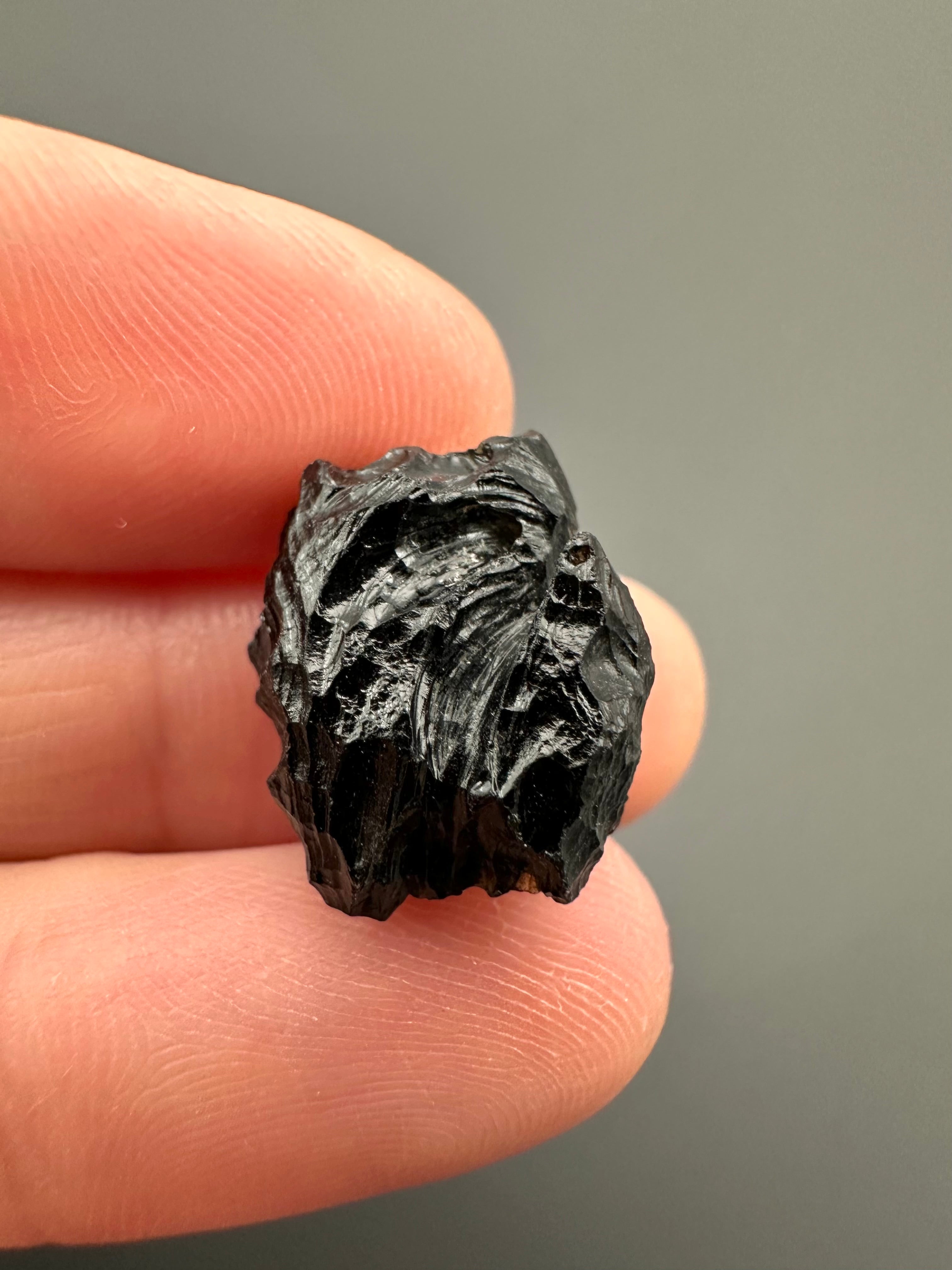 Bilitonite "Batu Satam" 2,2g – Belitung, Indonesia - BI090