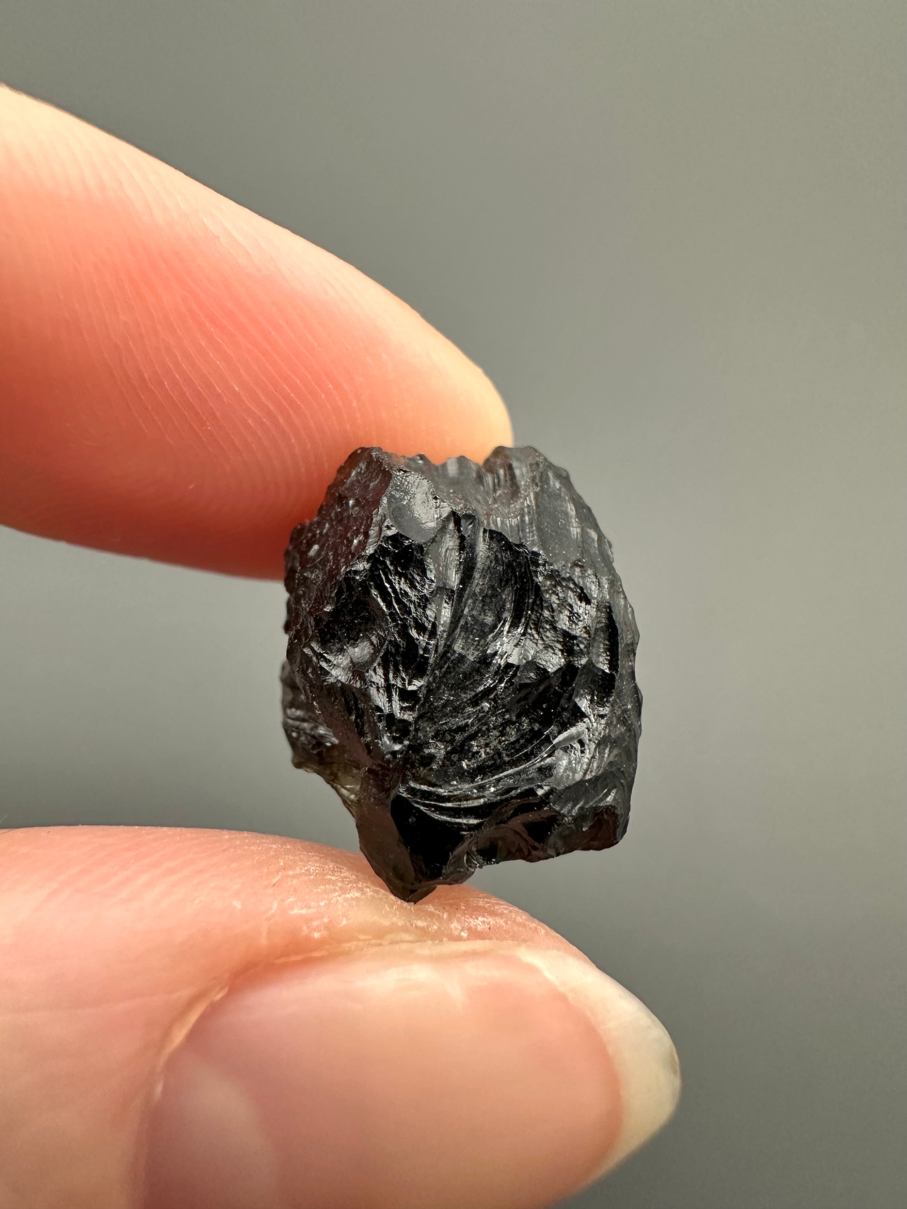 Bilitonite "Batu Satam" 2,2g – Belitung, Indonesia - BI090