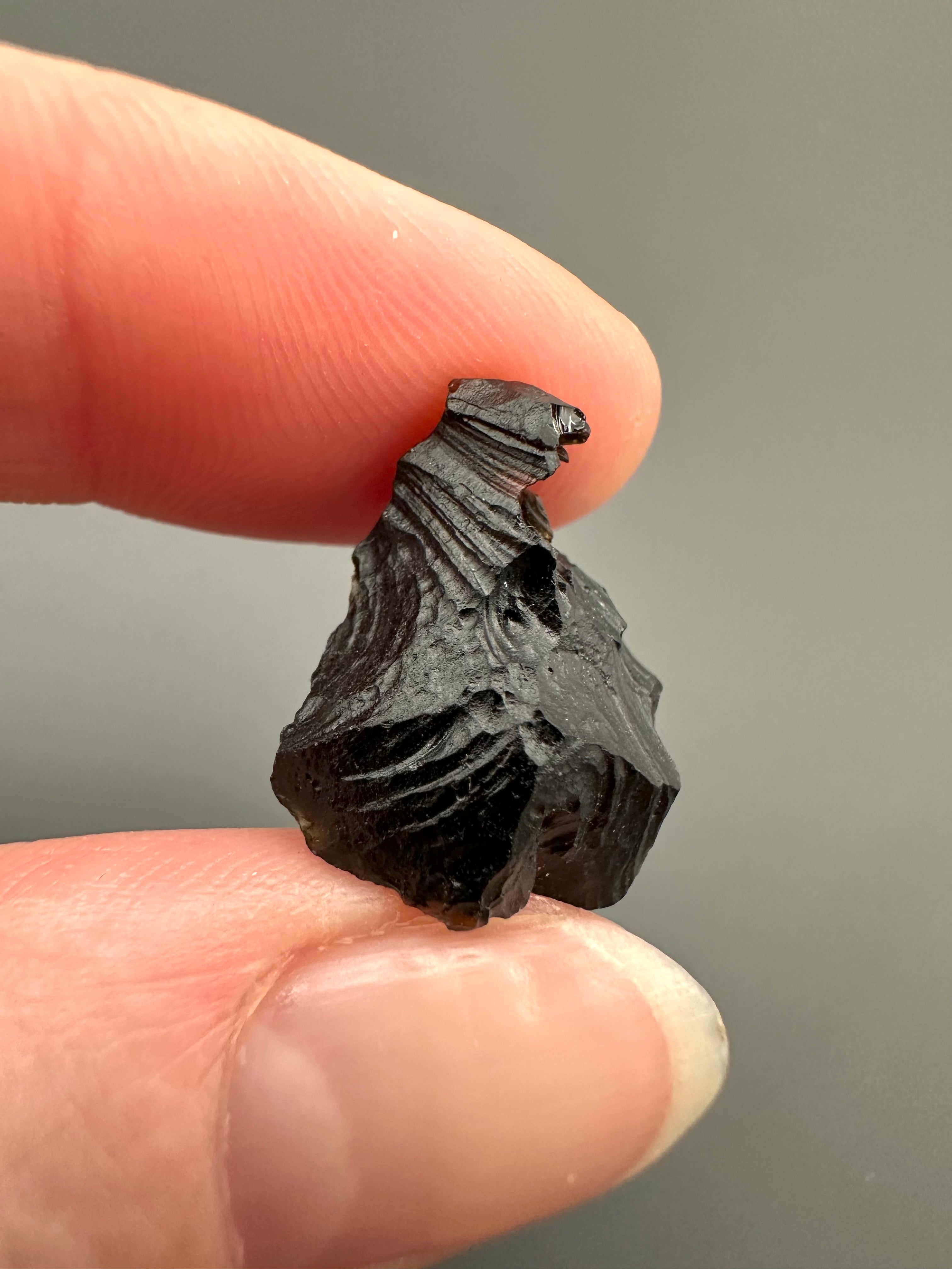 Bilitonite "Batu Satam" 2,3g – Belitung, Indonesia - BI097