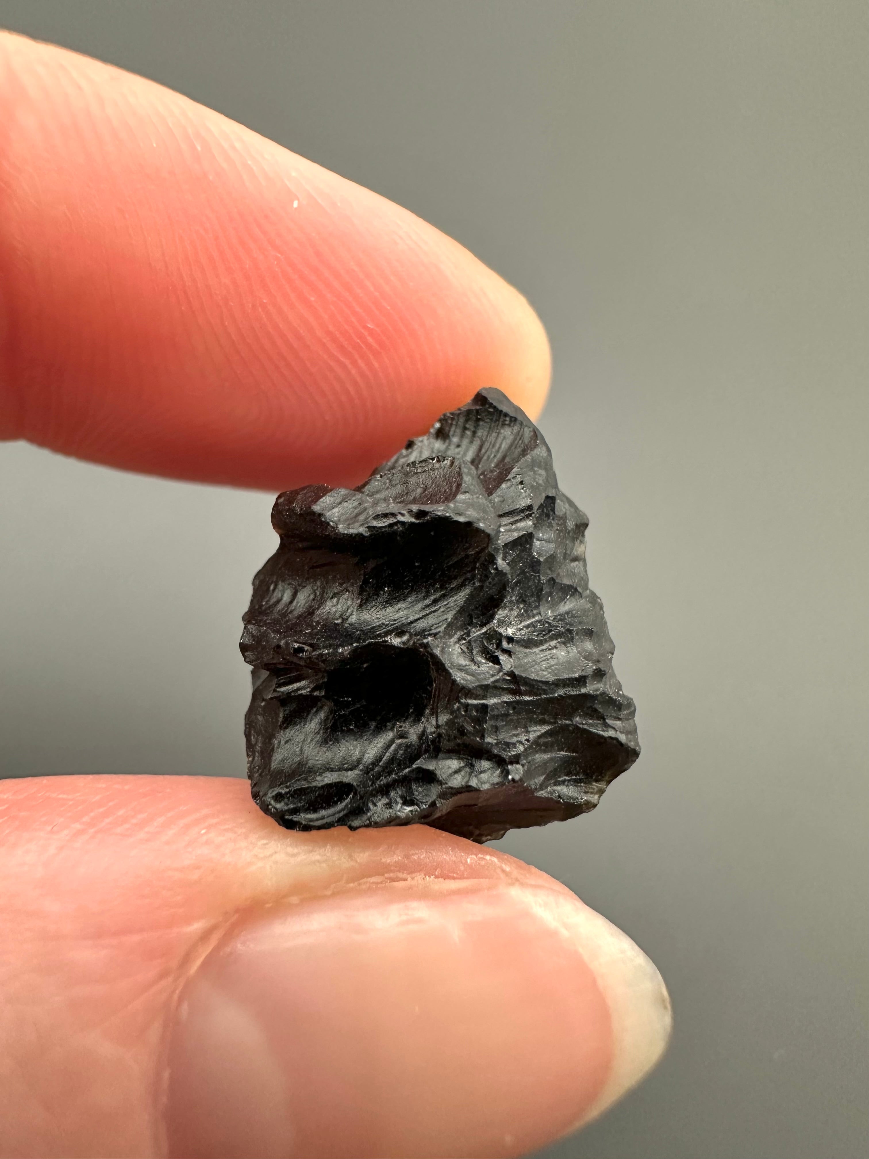 Bilitonite "Batu Satam" 2,3g – Belitung, Indonesia - BI097