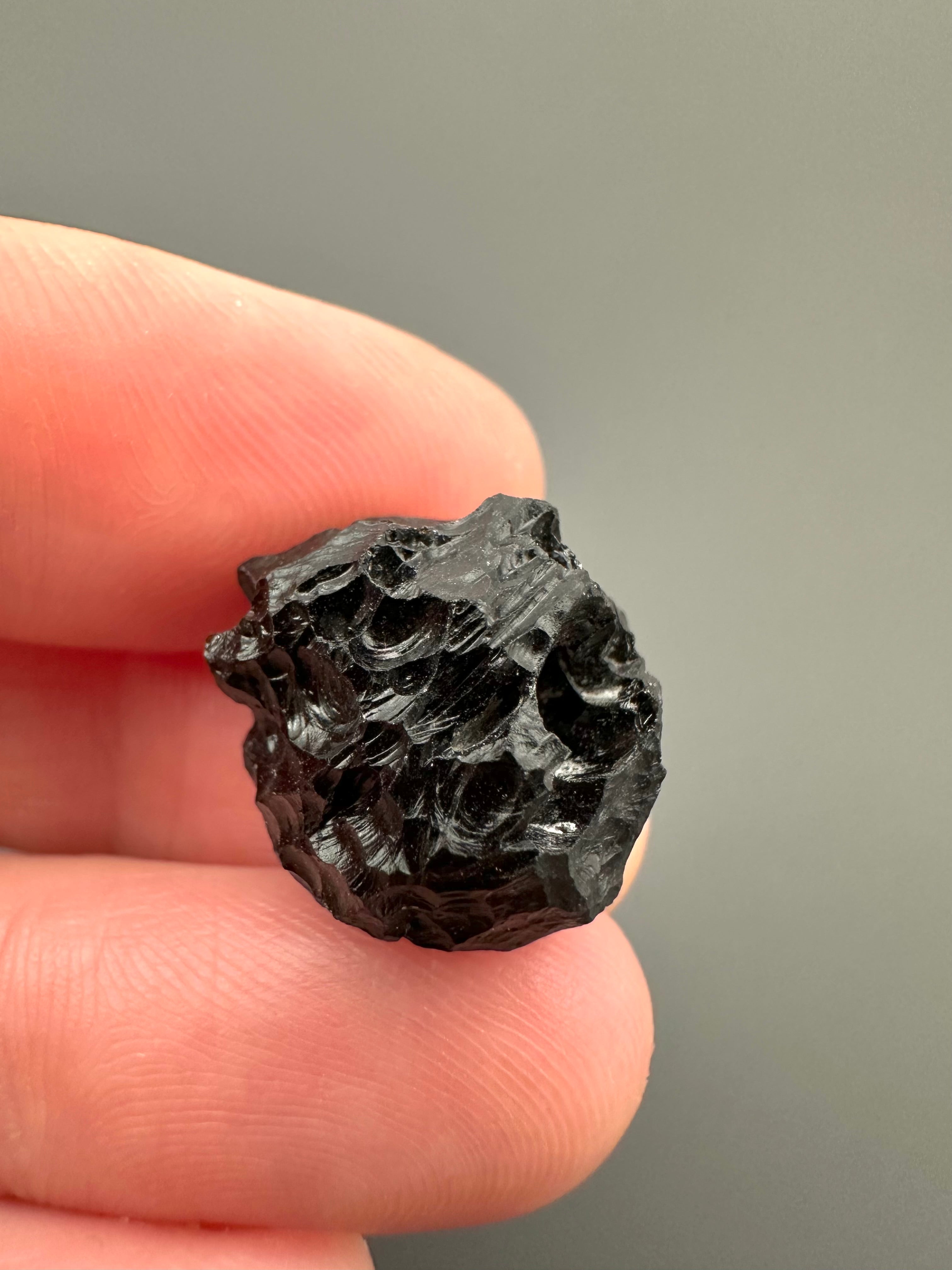 Bilitonite "Batu Satam" 2,9g – Belitung, Indonesia - BI098