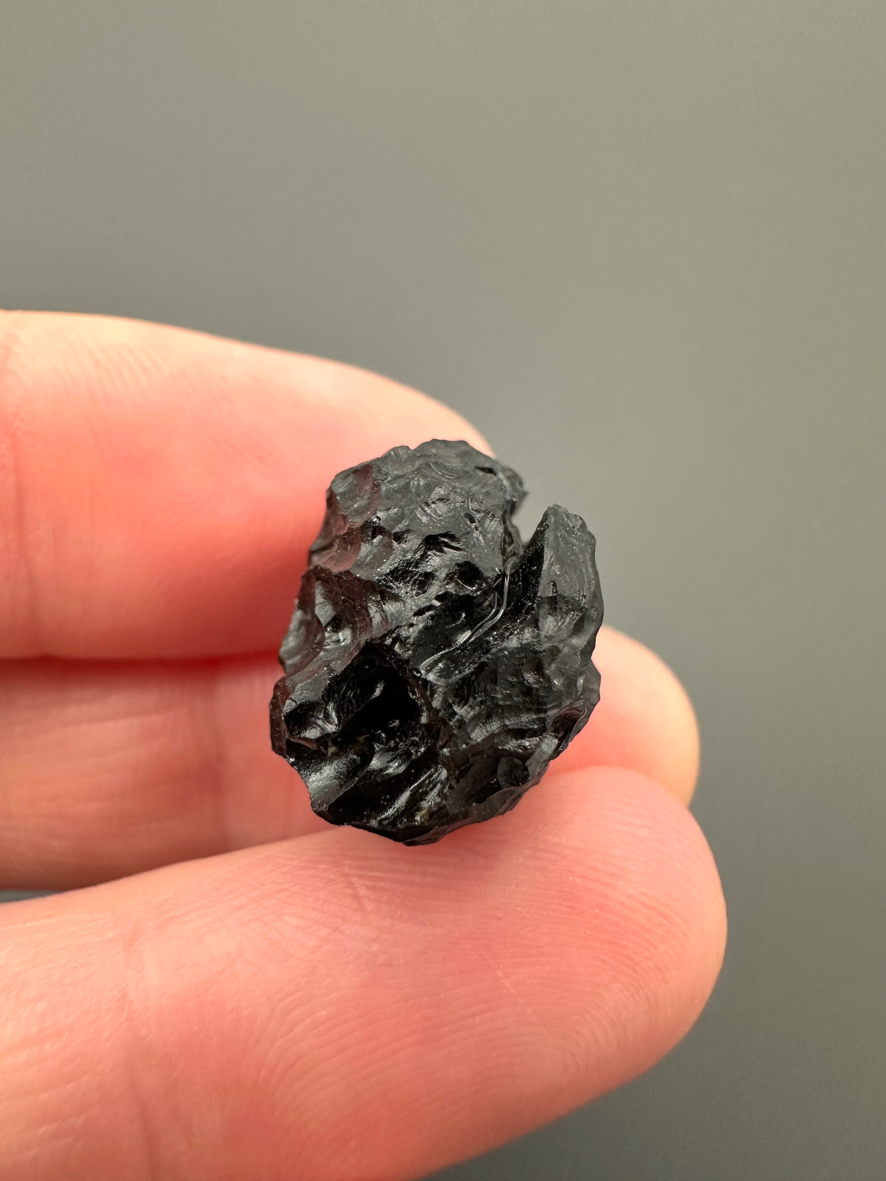 Bilitonite "Batu Satam" 2,9g – Belitung, Indonesia - BI098