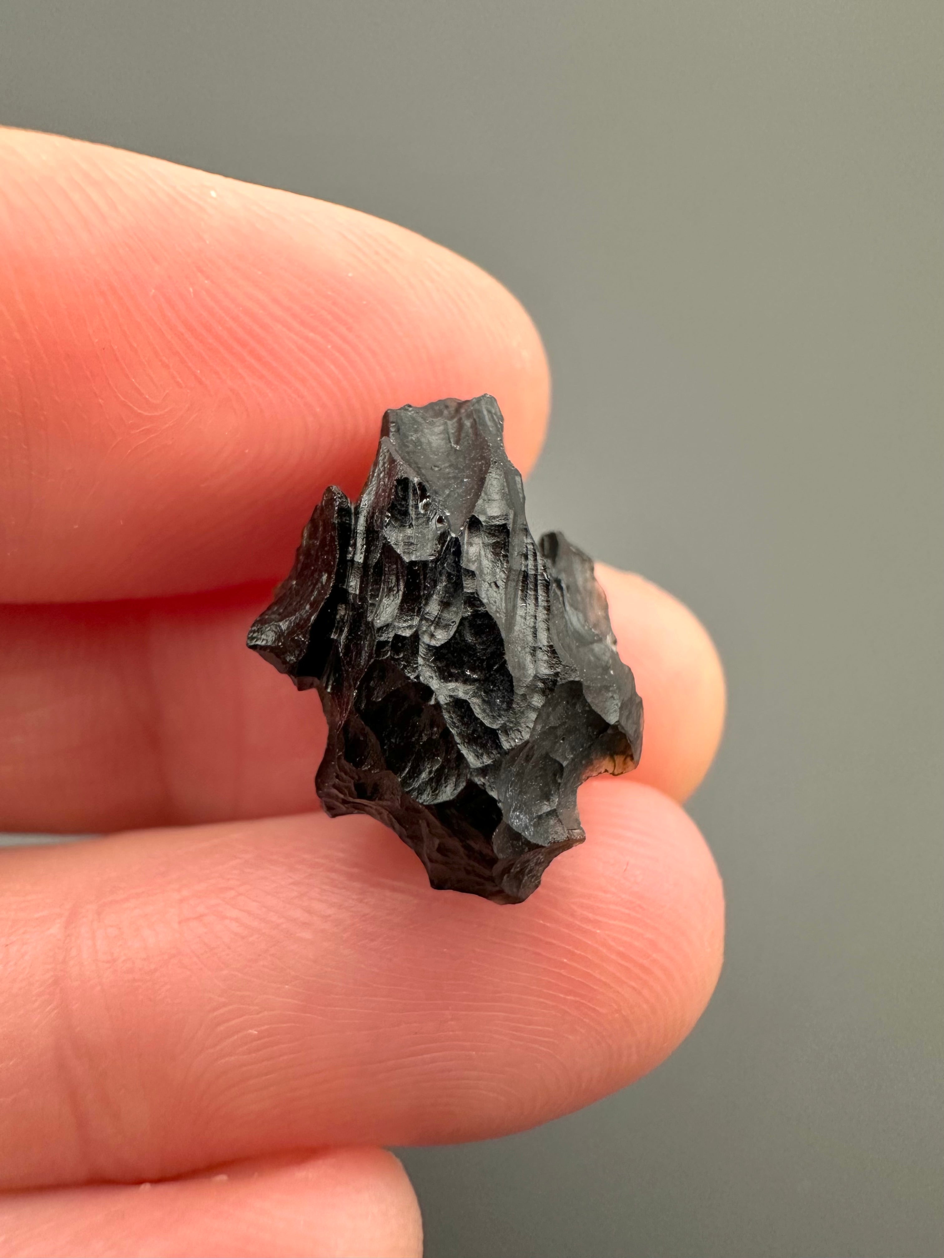 Bilitonite "Batu Satam" 1,7g – Belitung, Indonesia - BI099