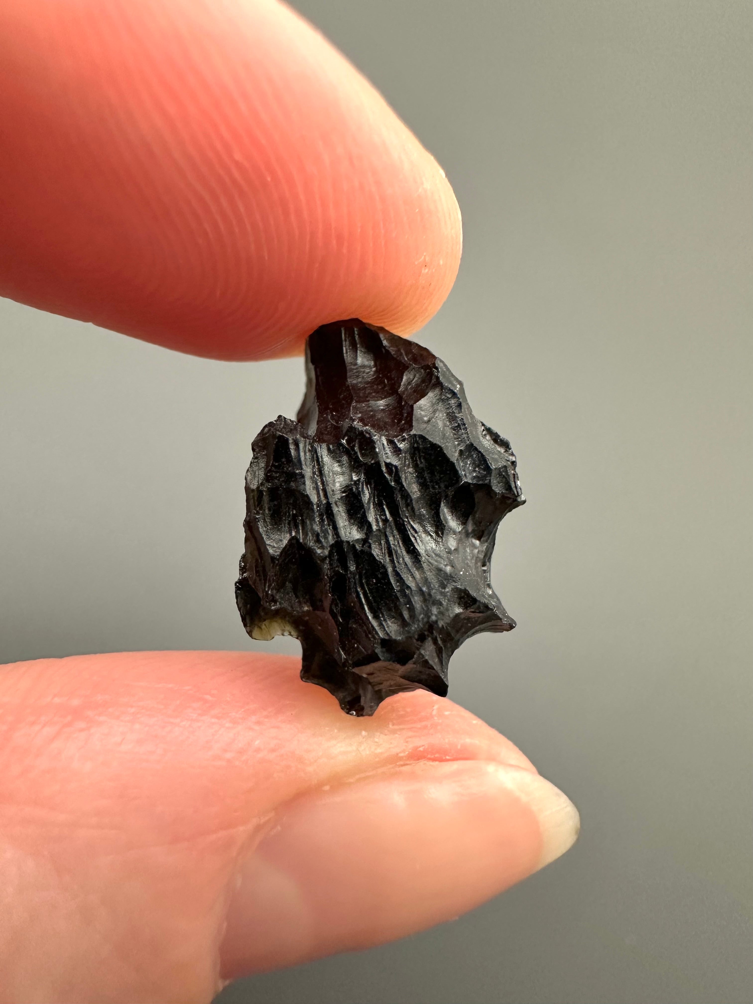 Bilitonite "Batu Satam" 1,7g – Belitung, Indonesia - BI099