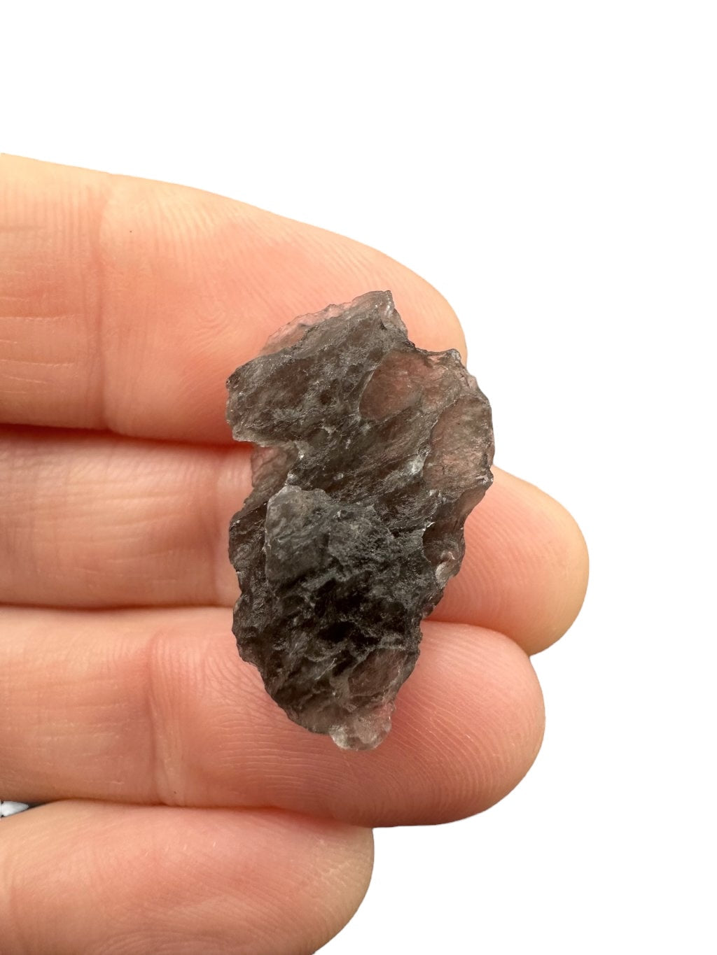 Obsidian 2,6g – Brehov, Slovakia - OB088
