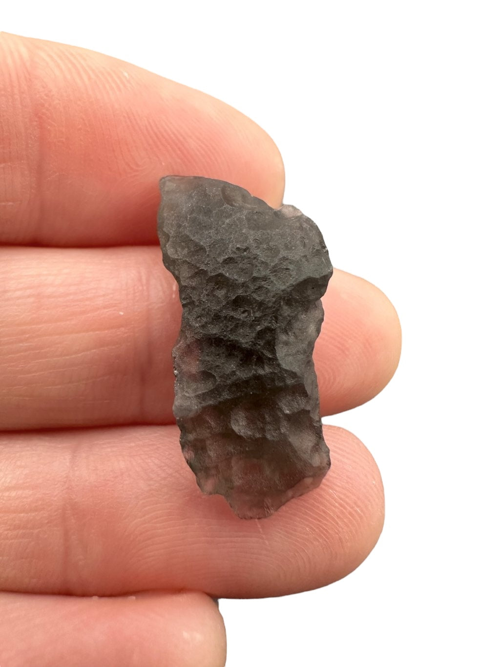 Obsidian 1,9g – Brehov, Slovakia - OB093