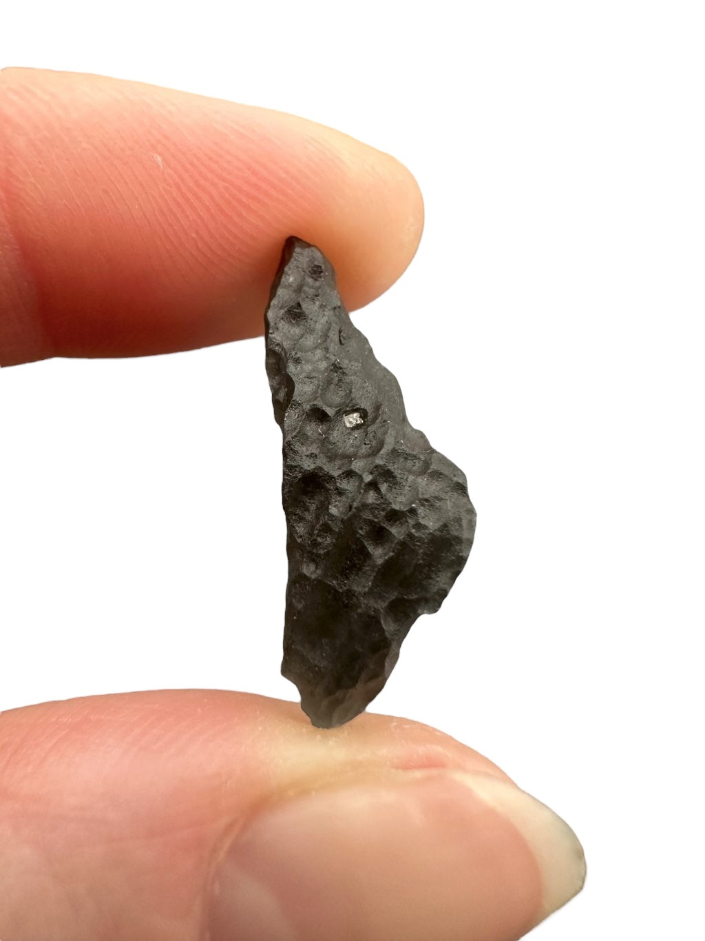 Obsidian 1,9g – Brehov, Slovakia - OB093