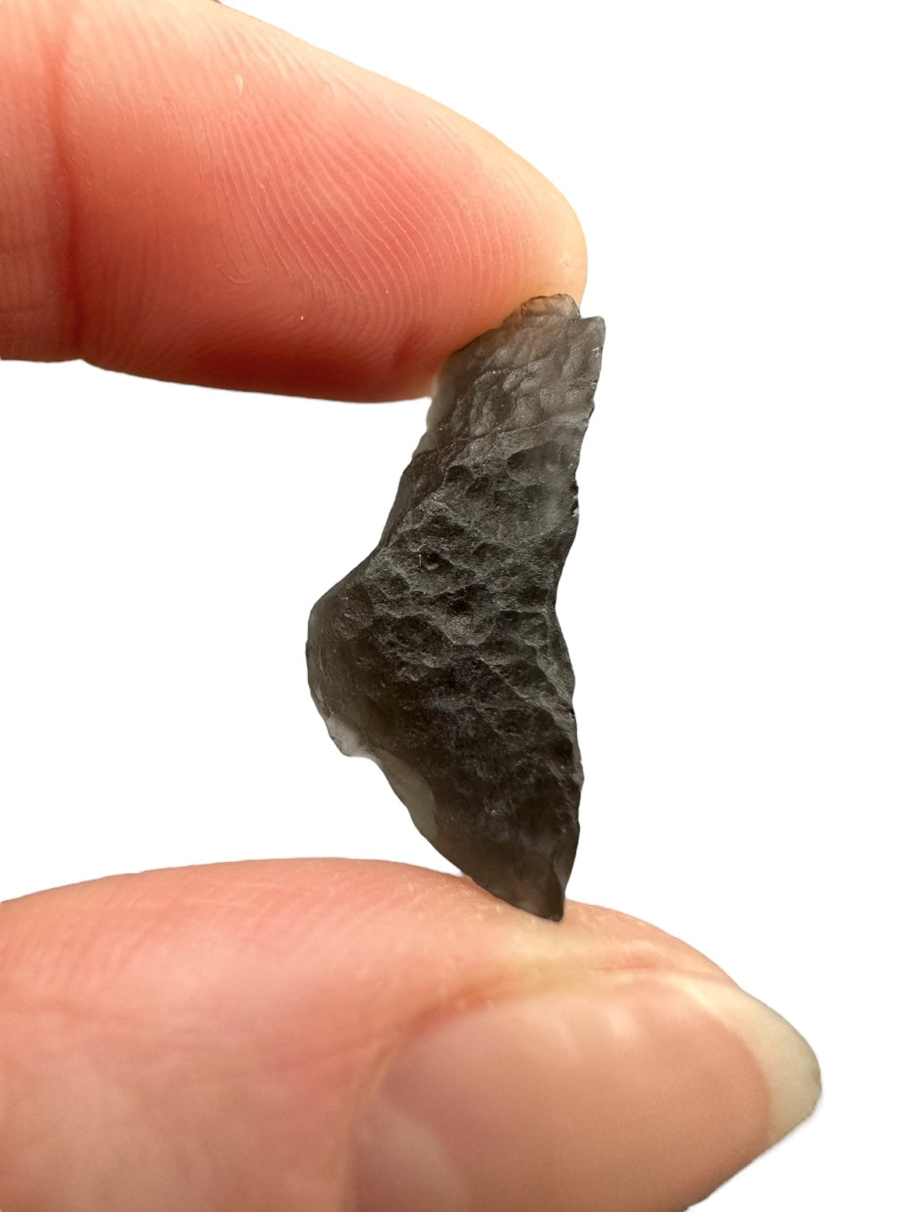 Obsidian 1,9g – Brehov, Slovakia - OB093