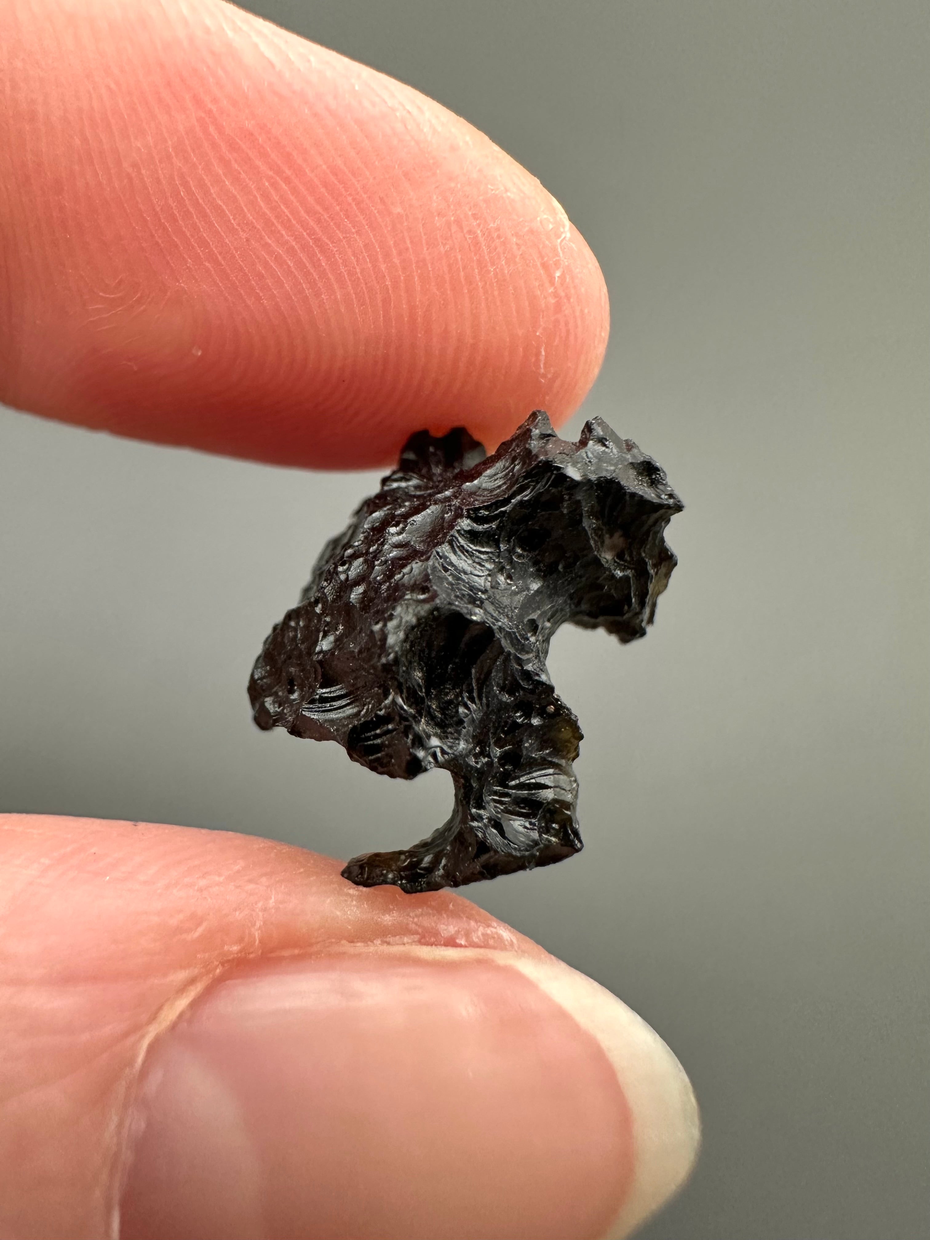 Bilitonite "Batu Satam" 1,7g – Belitung, Indonesia - BI101