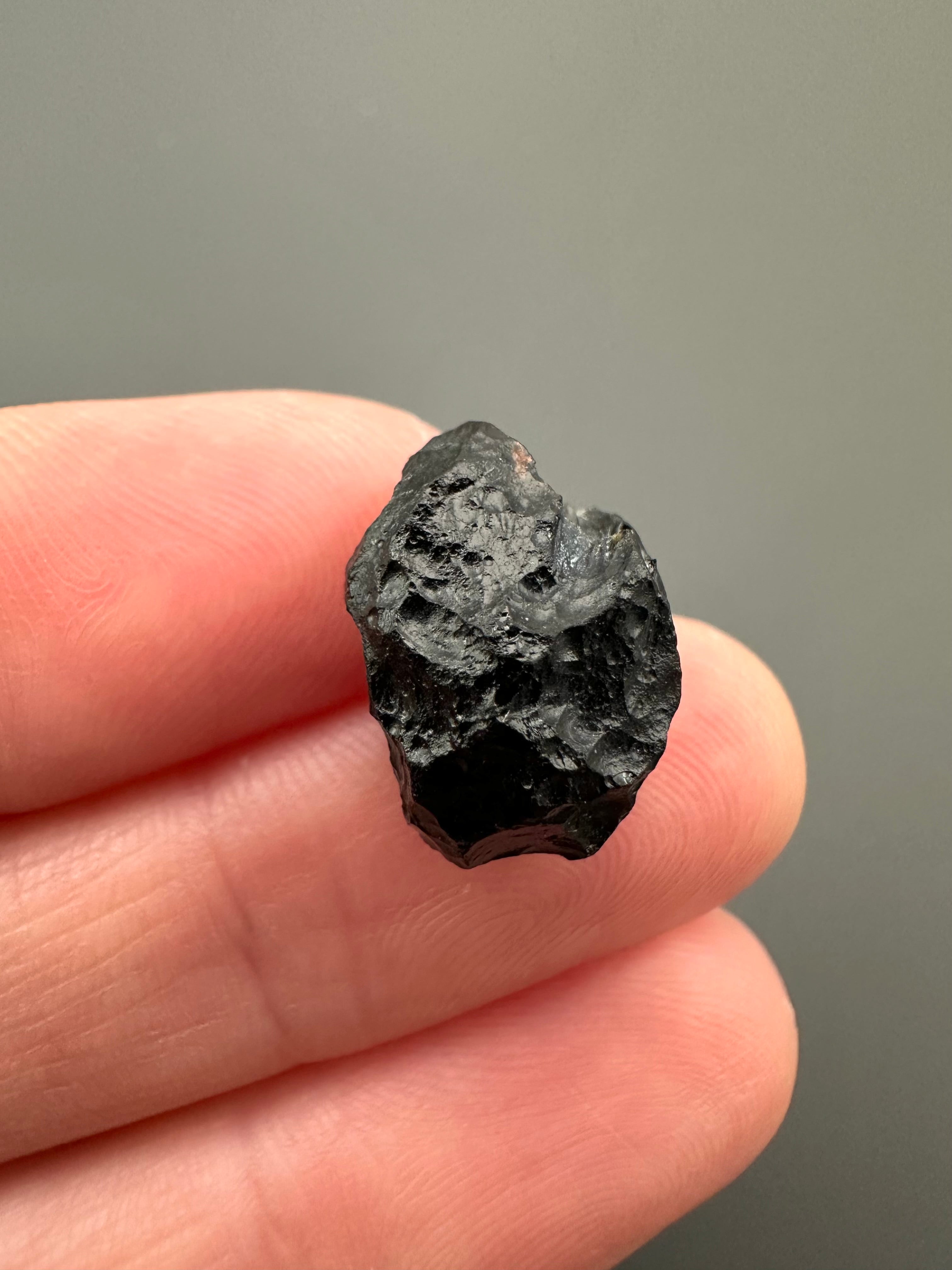 Bilitonite "Batu Satam" 1,6g – Belitung, Indonesia - BI103