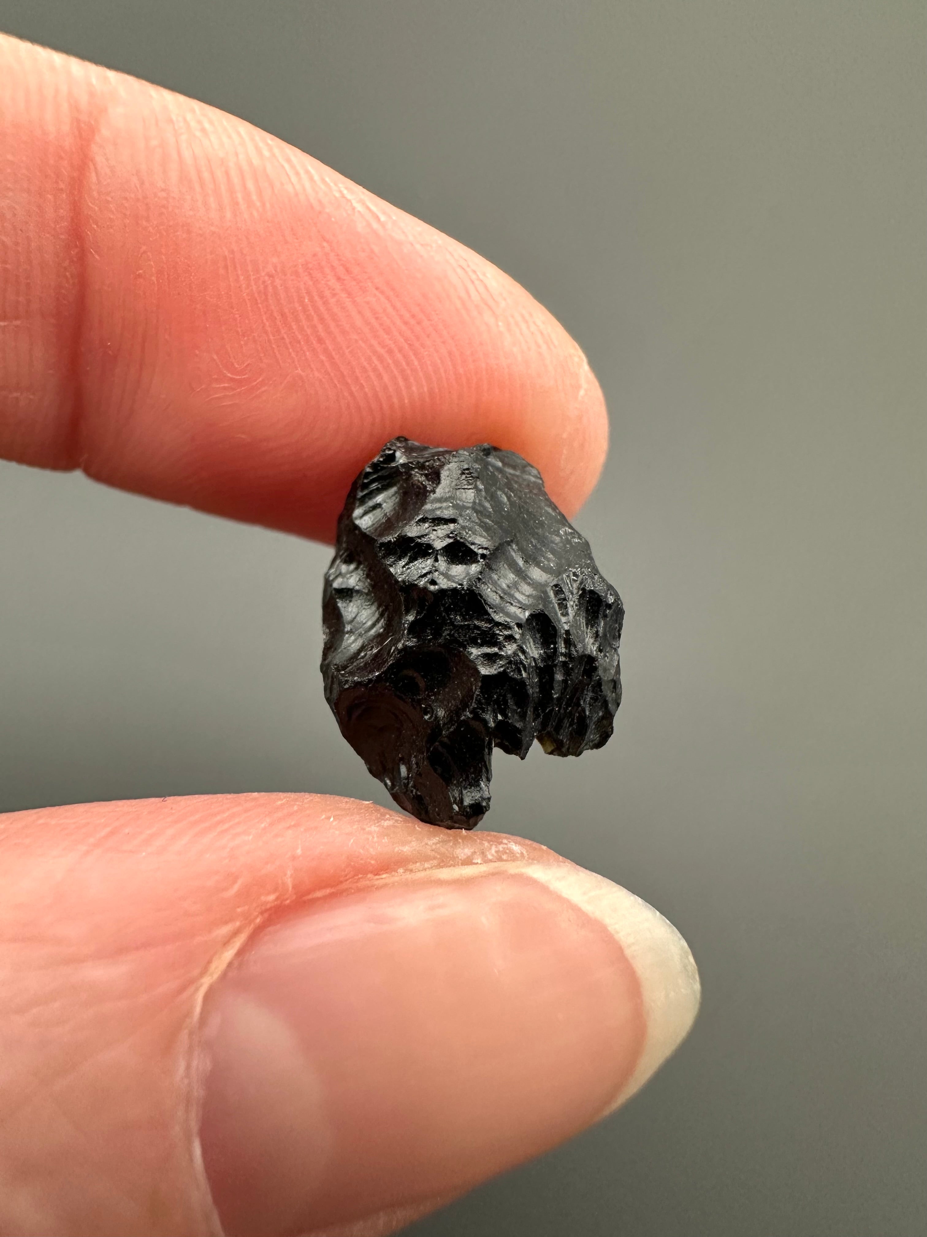 Bilitonite "Batu Satam" 1,6g – Belitung, Indonesia - BI103