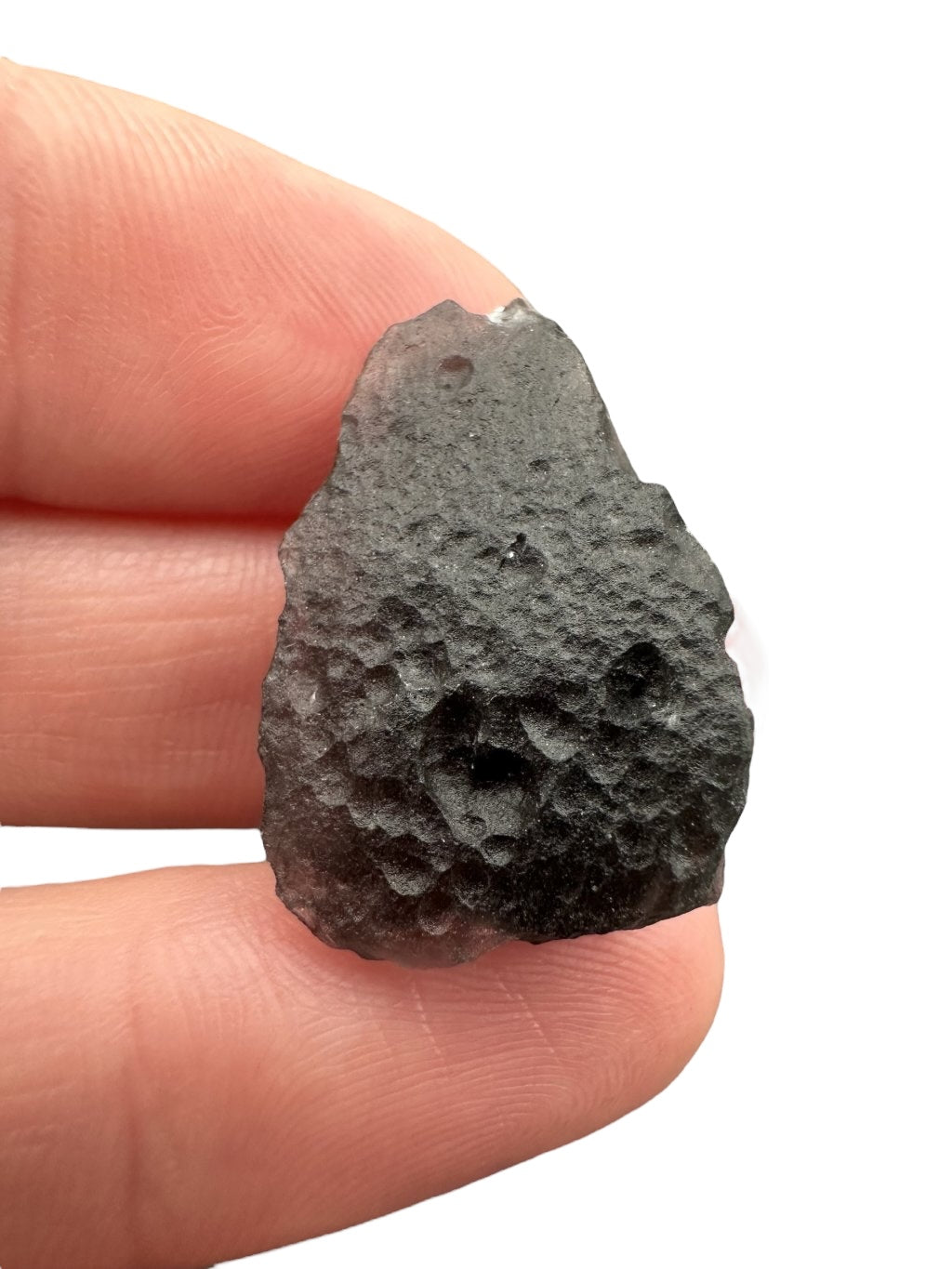 Obsidian 4,1g – Brehov, Slovakia