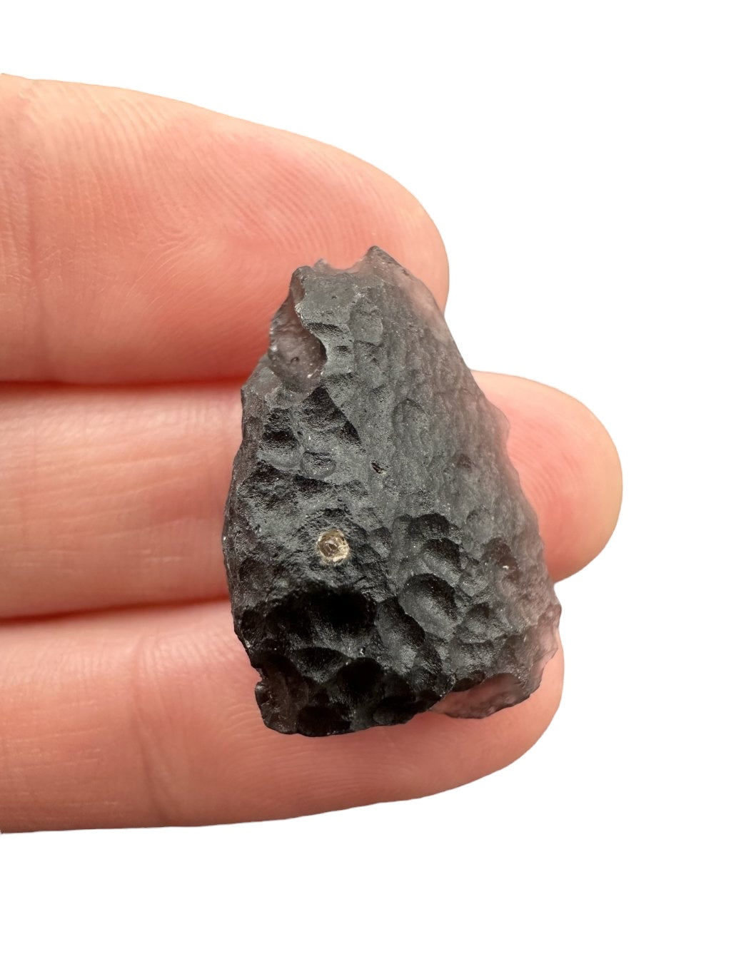 Obsidian 4,1g – Brehov, Slovakia - OB095