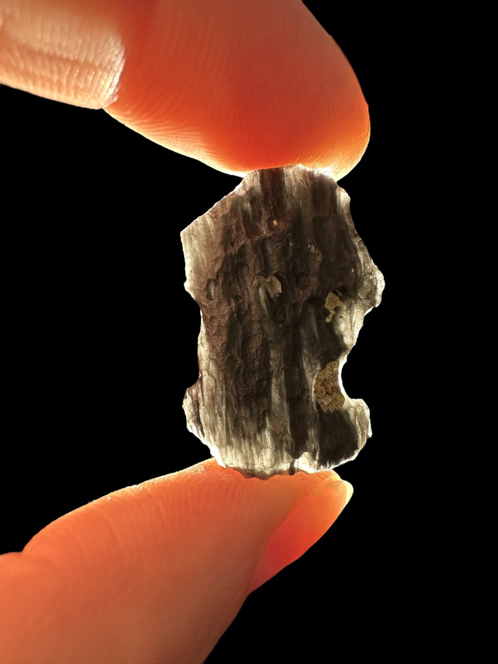 Obsidian 4g – Brehov, Slovakia - OB096