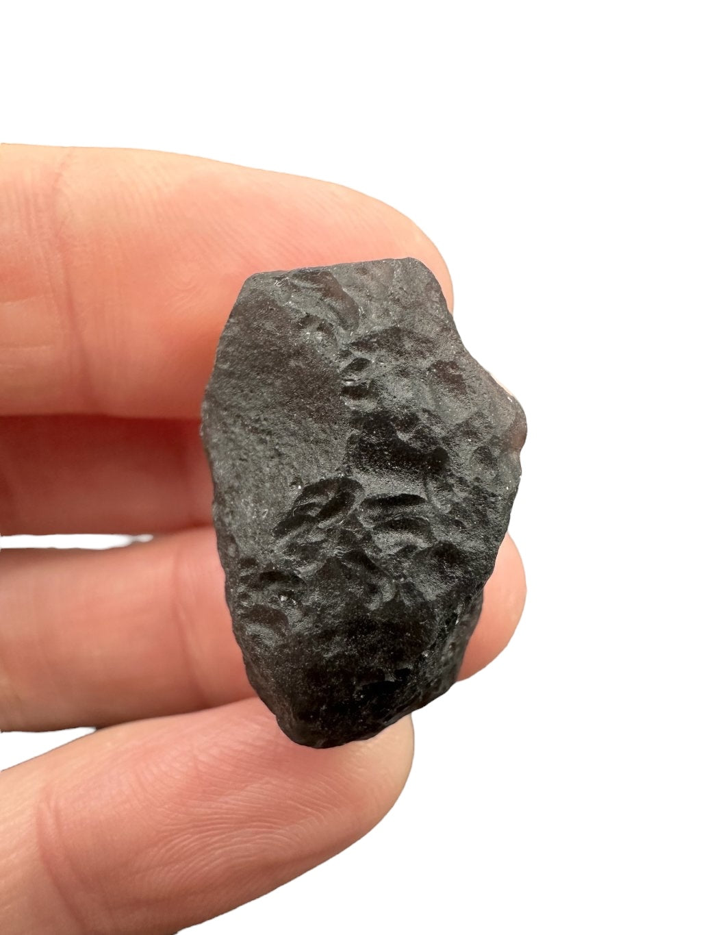 Obsidian 5,9g – Brehov, Slovakia - OB097