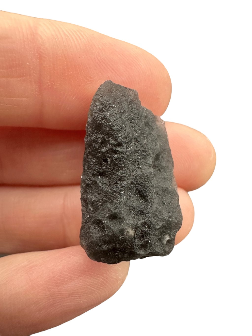 Obsidian 5,1g – Brehov, Slovakia
