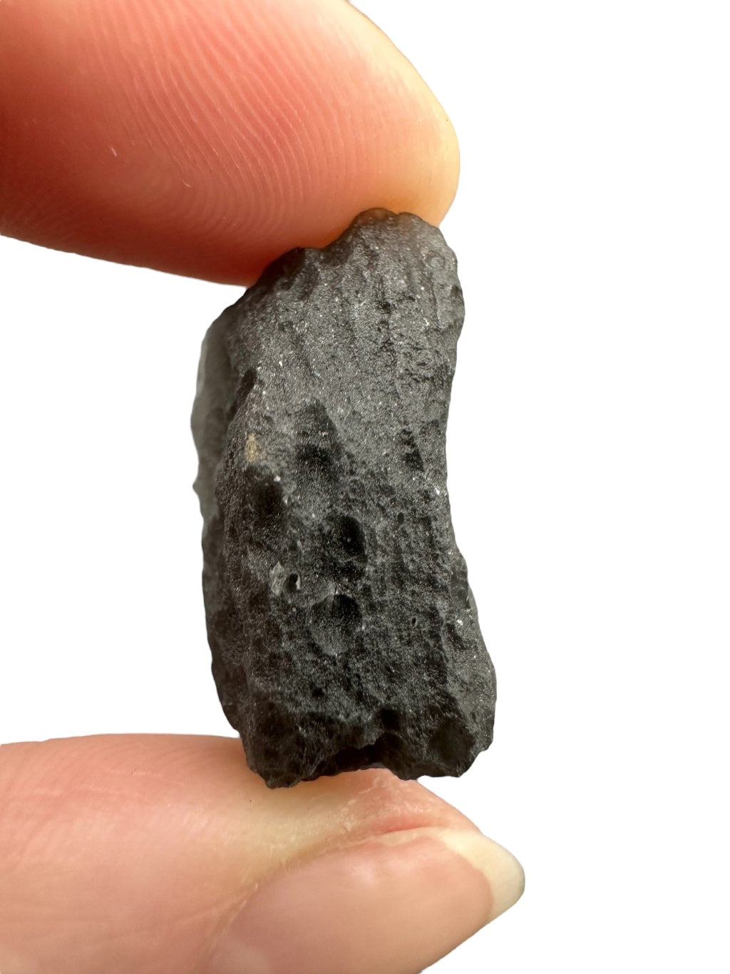 Obsidian 5,1g – Brehov, Slovakia - OB099