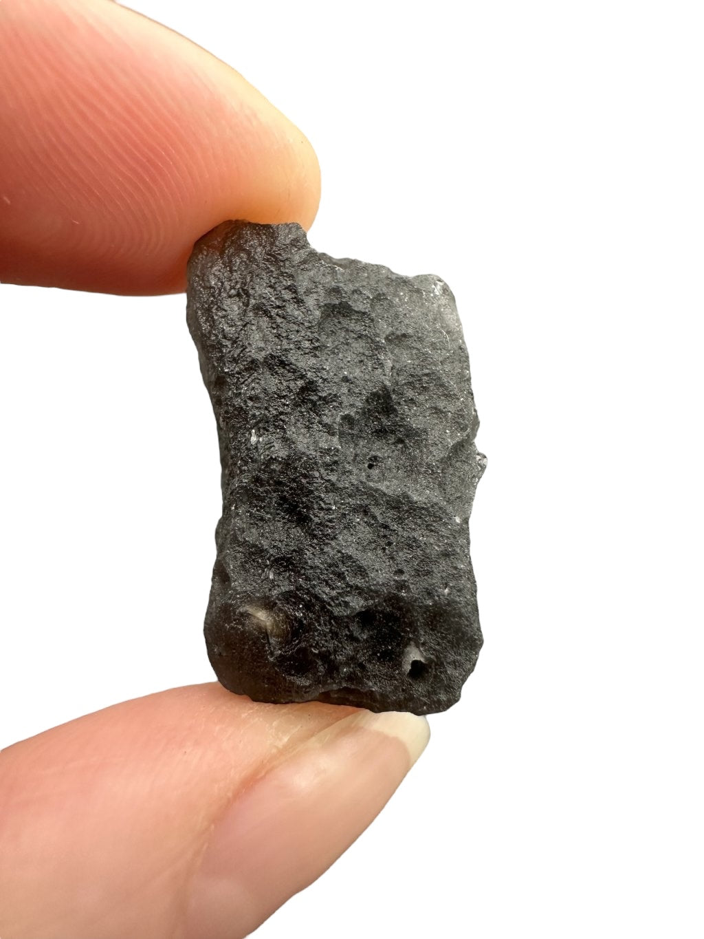 Obsidian 5,1g – Brehov, Slovakia - OB099